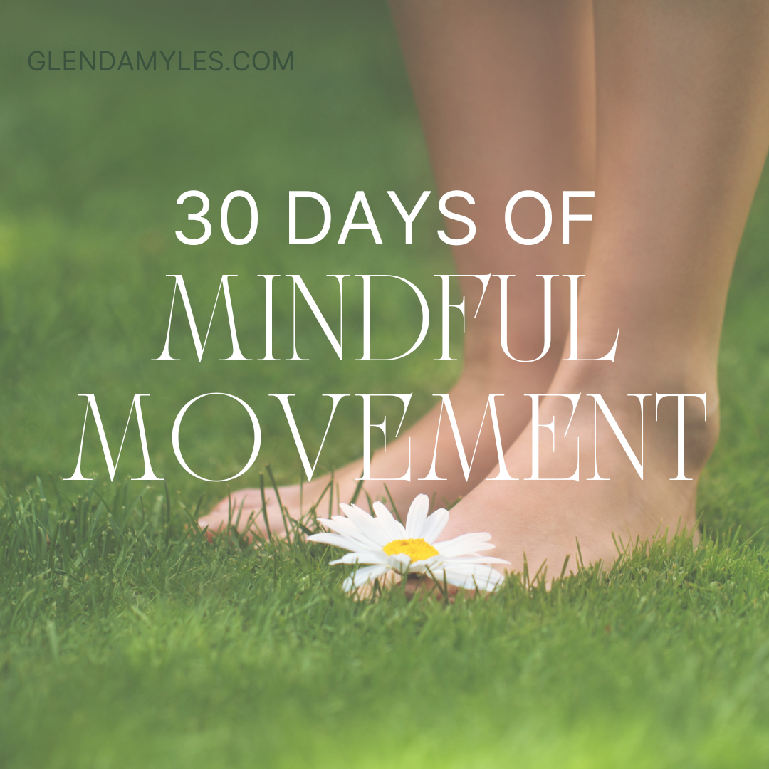 30 Days of Mindful Movement