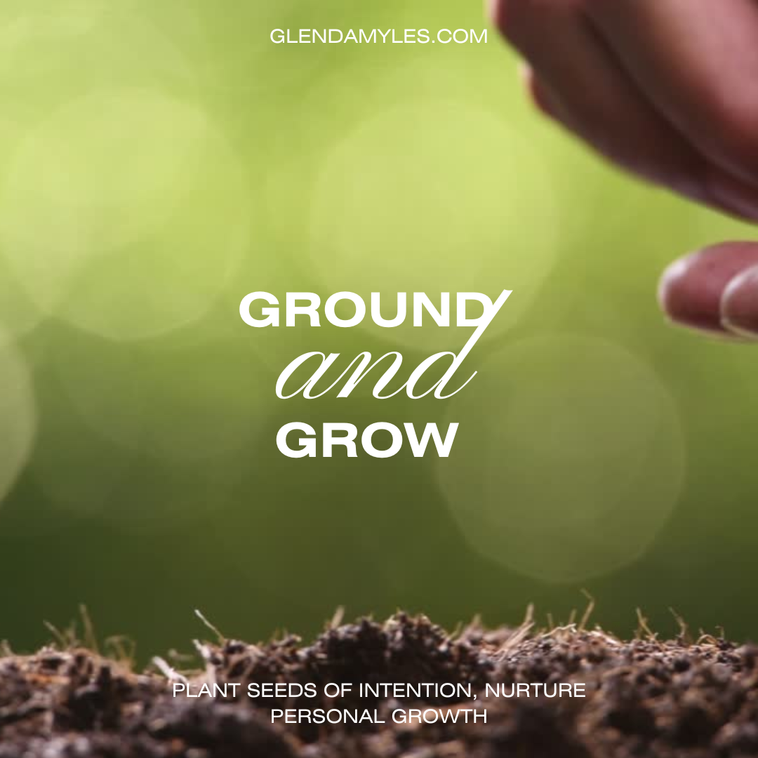 Introducing Ground &amp; Grow