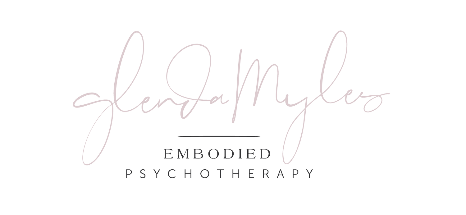 Glenda Myles Embodied Psychotherapy &amp; Wellness