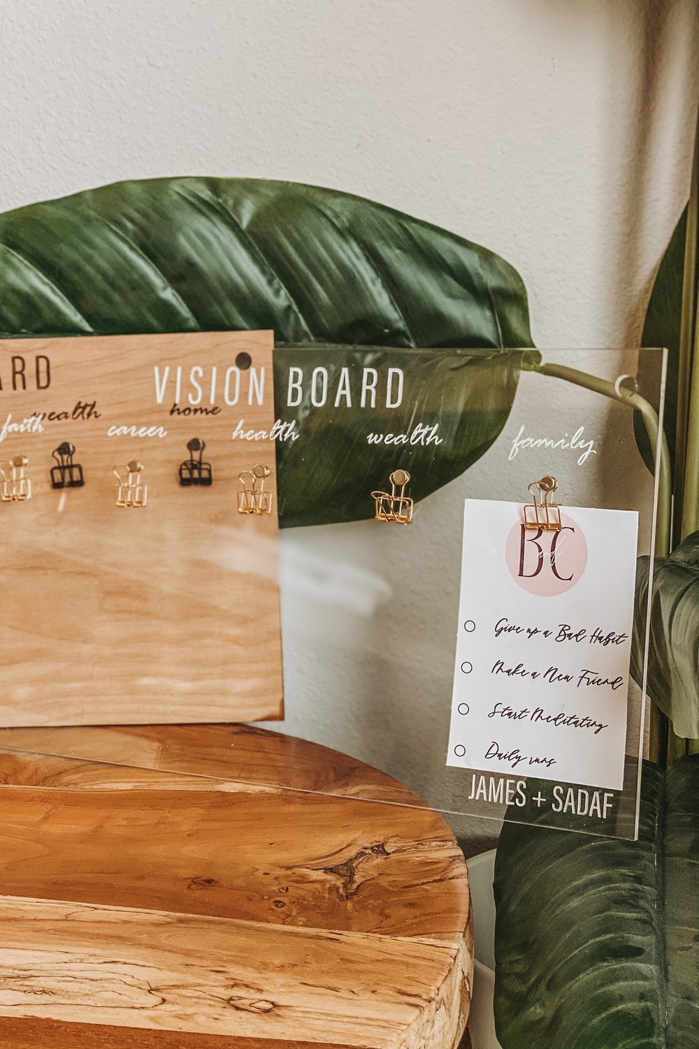 Vision Board Kit – OnlyBoldly