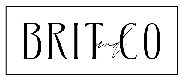 Brit and Co. Website