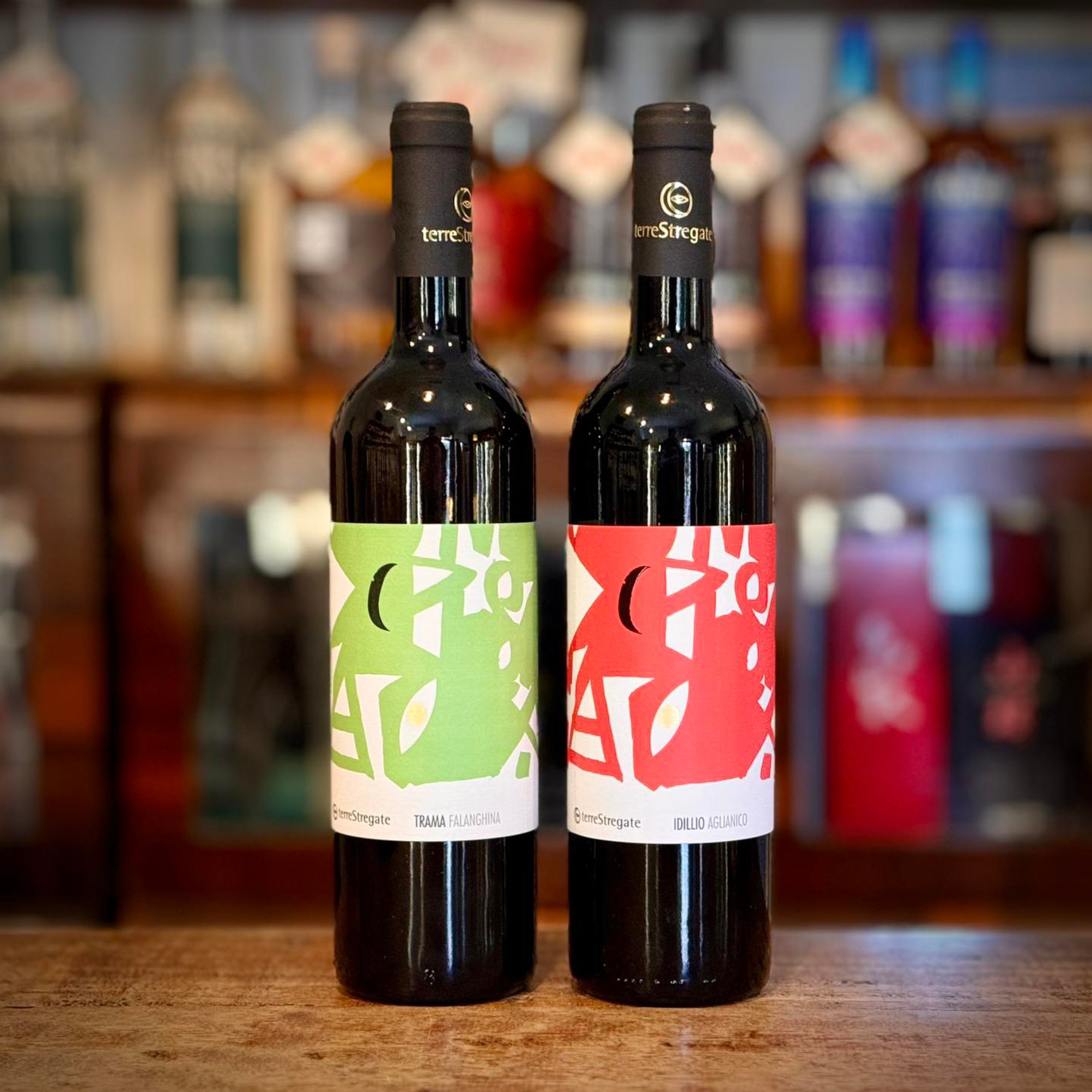 TerreStregate Wine Dinner