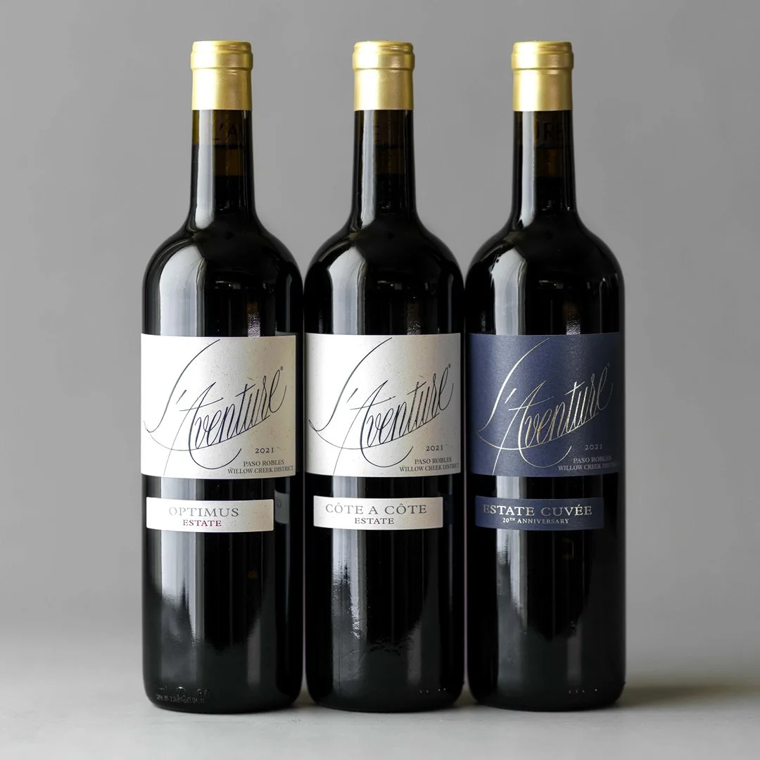L'Aventure Wine Dinner