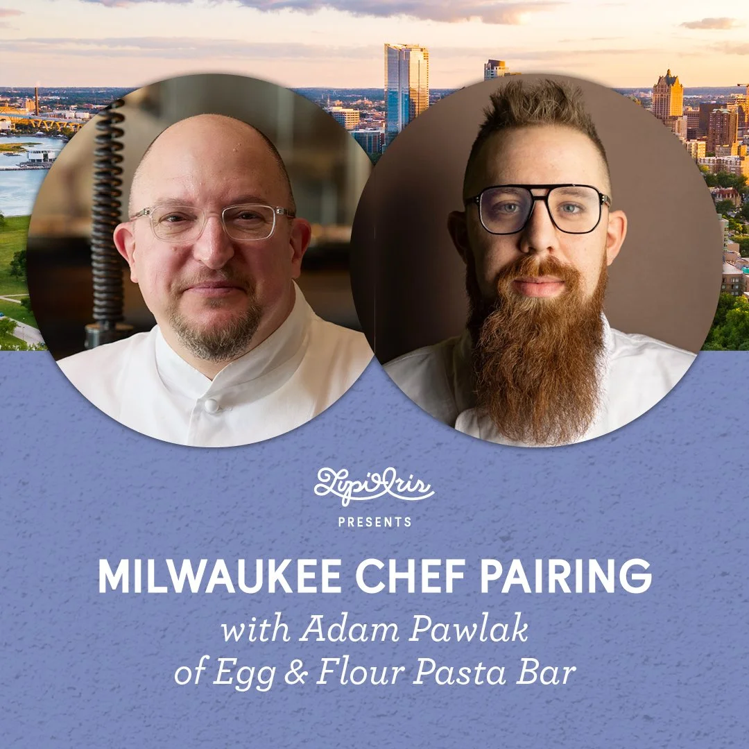 Milwaukee Chef Pairing: Adam Pawlak