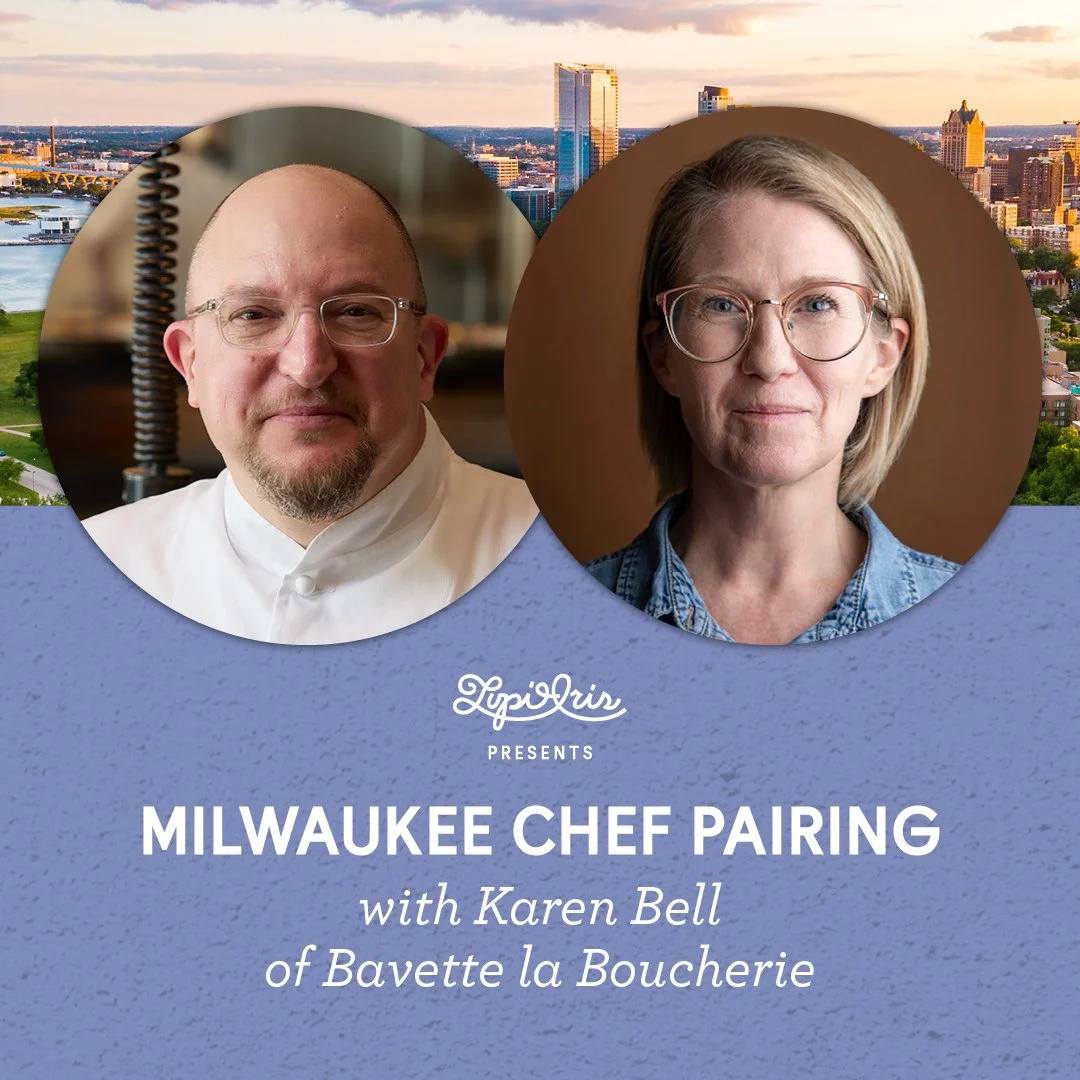 Milwaukee Chef Pairing: Karen Bell