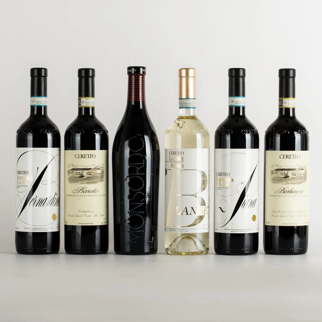 Ceretto Wine Dinner