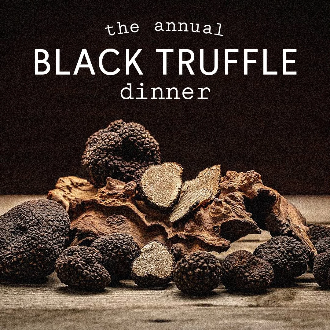 Black Truffle Dinner
