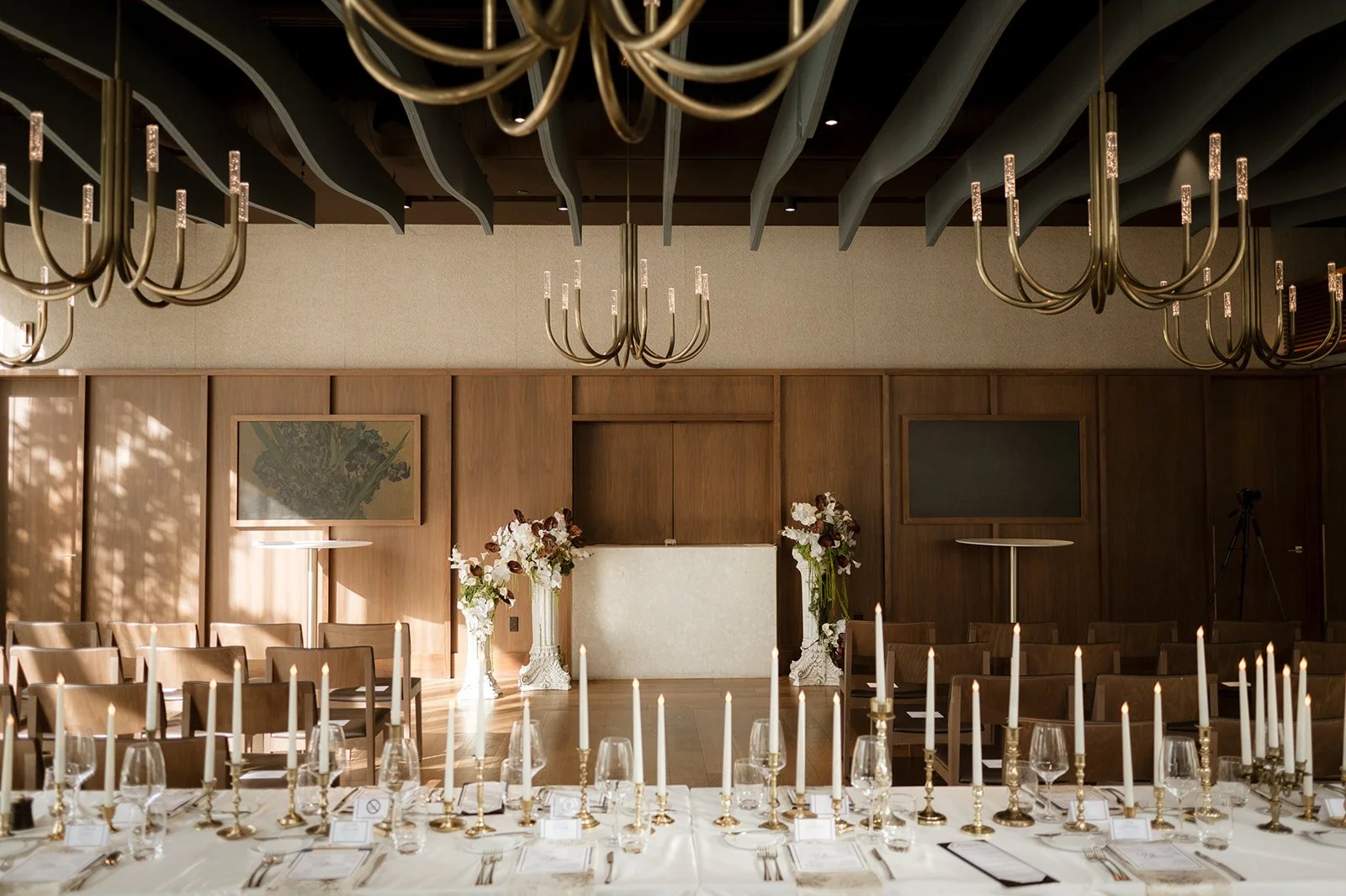 Private Dining Showcase