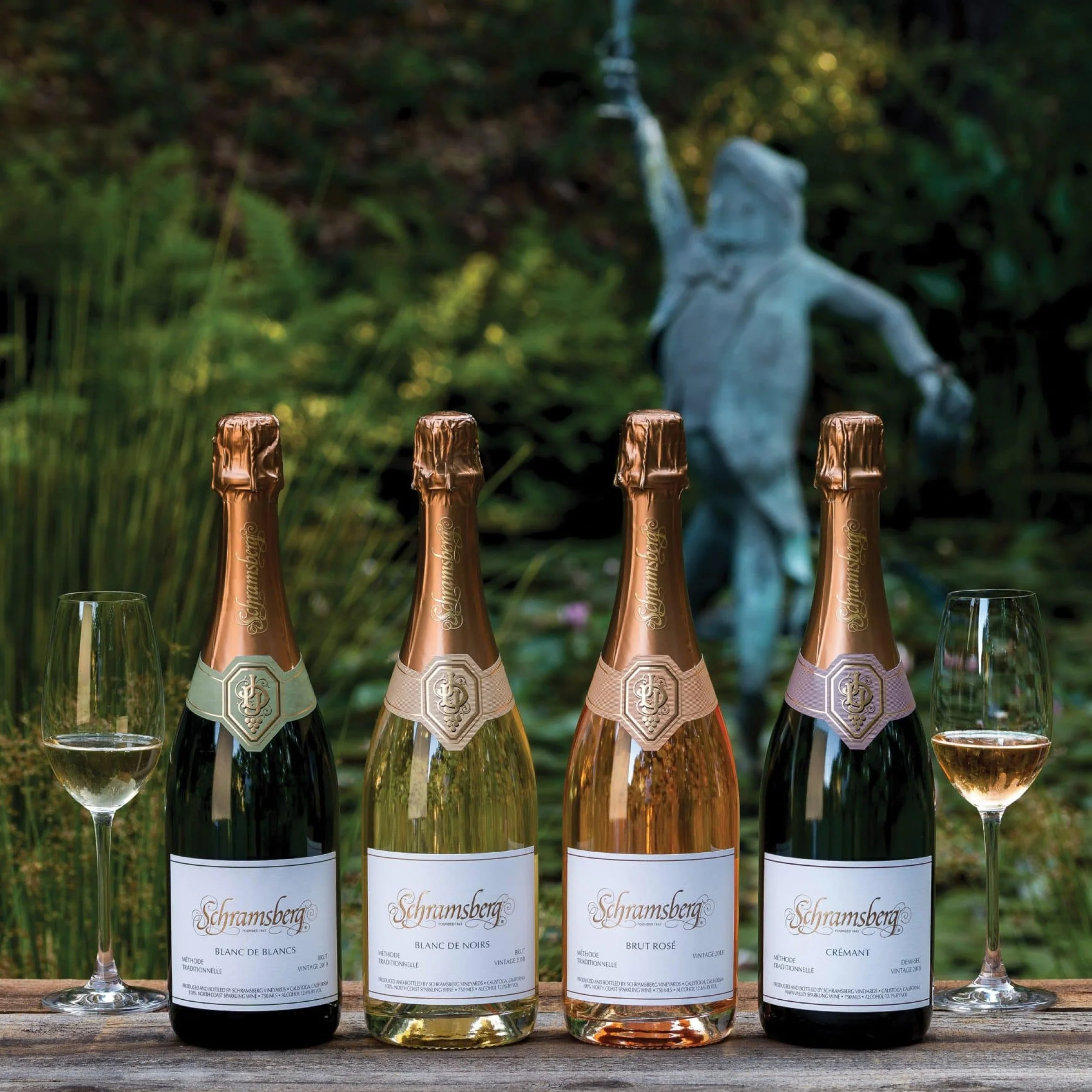 Schramsberg Wine Dinner