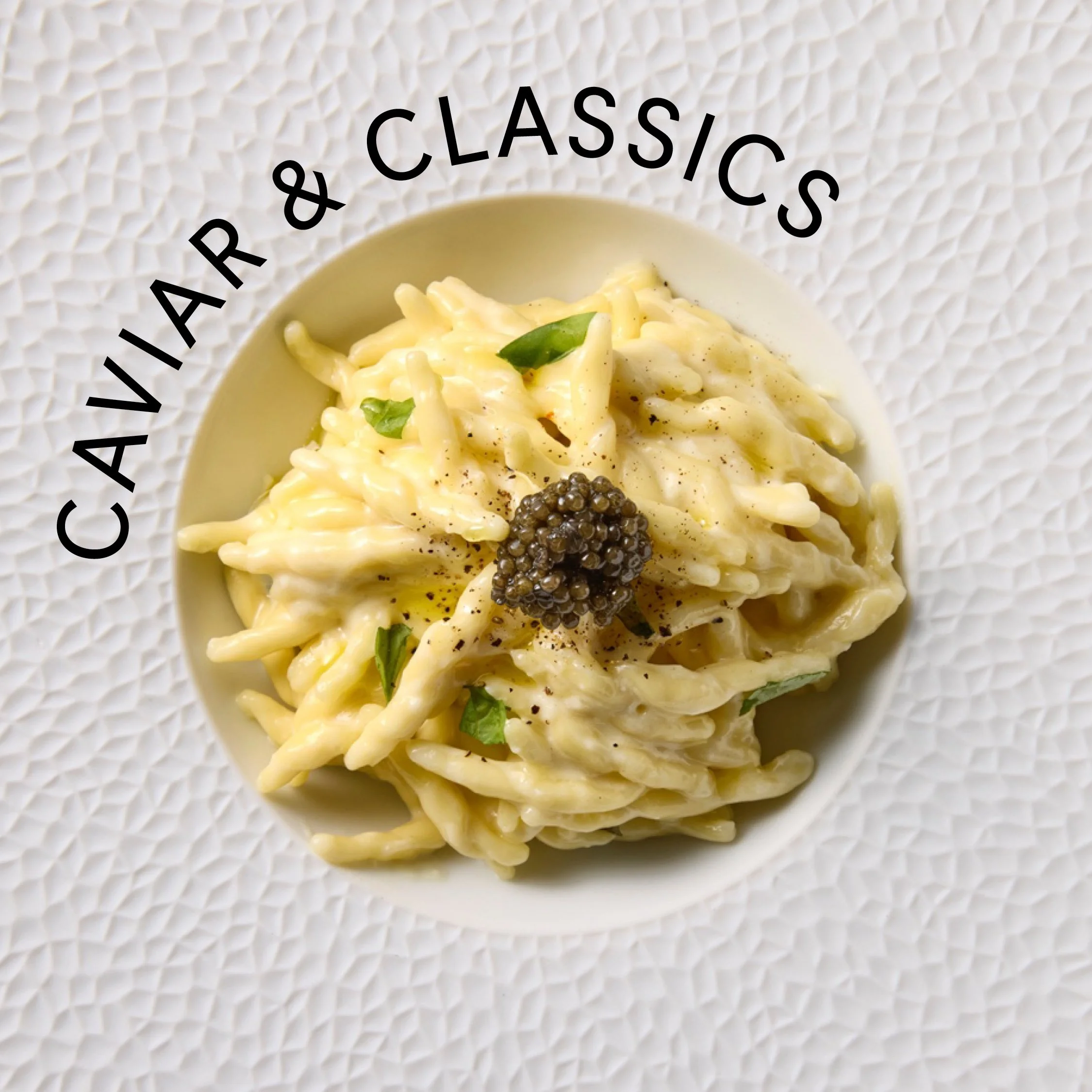 Caviar & Classics