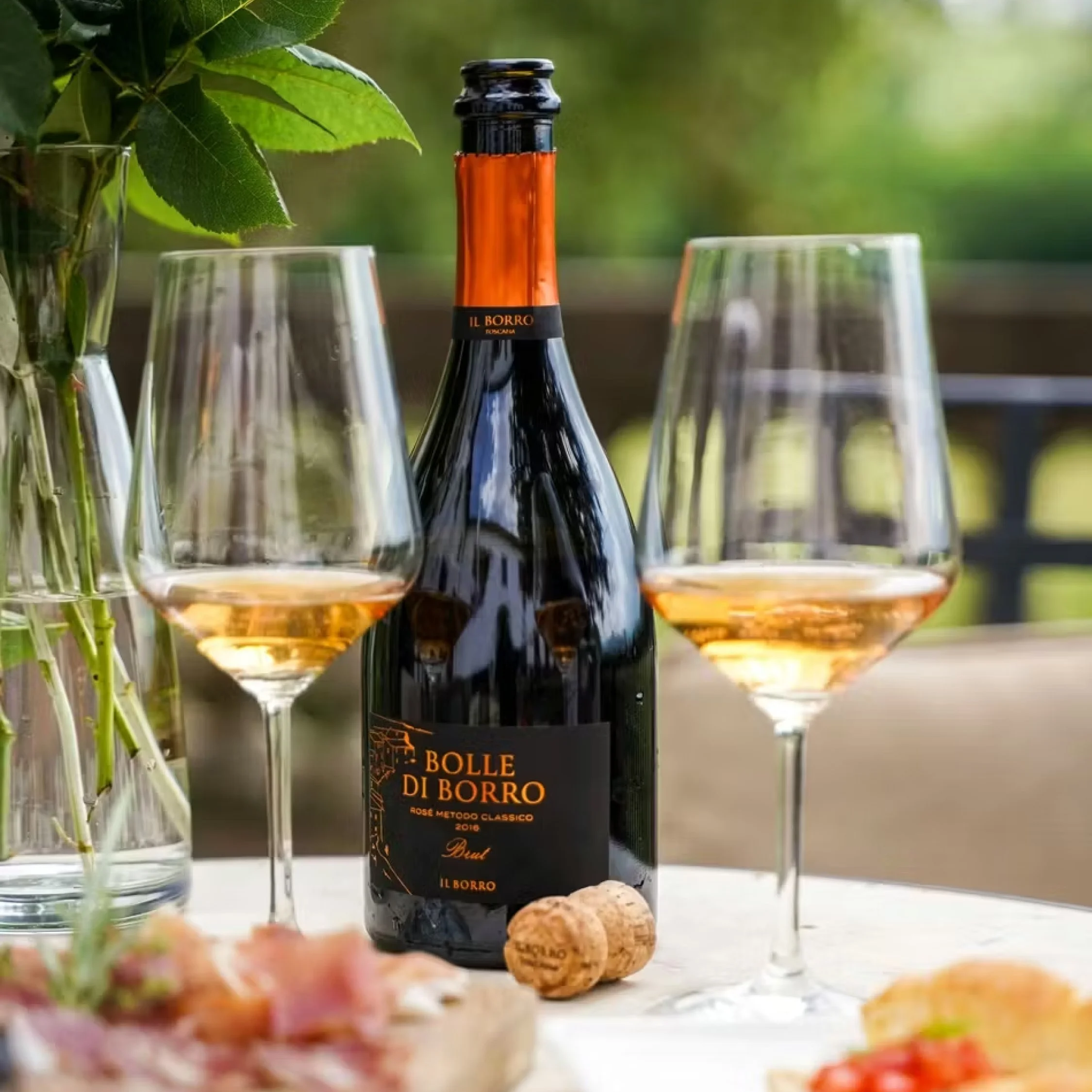 Il Borro Wine Dinner with Salvatore Ferragamo