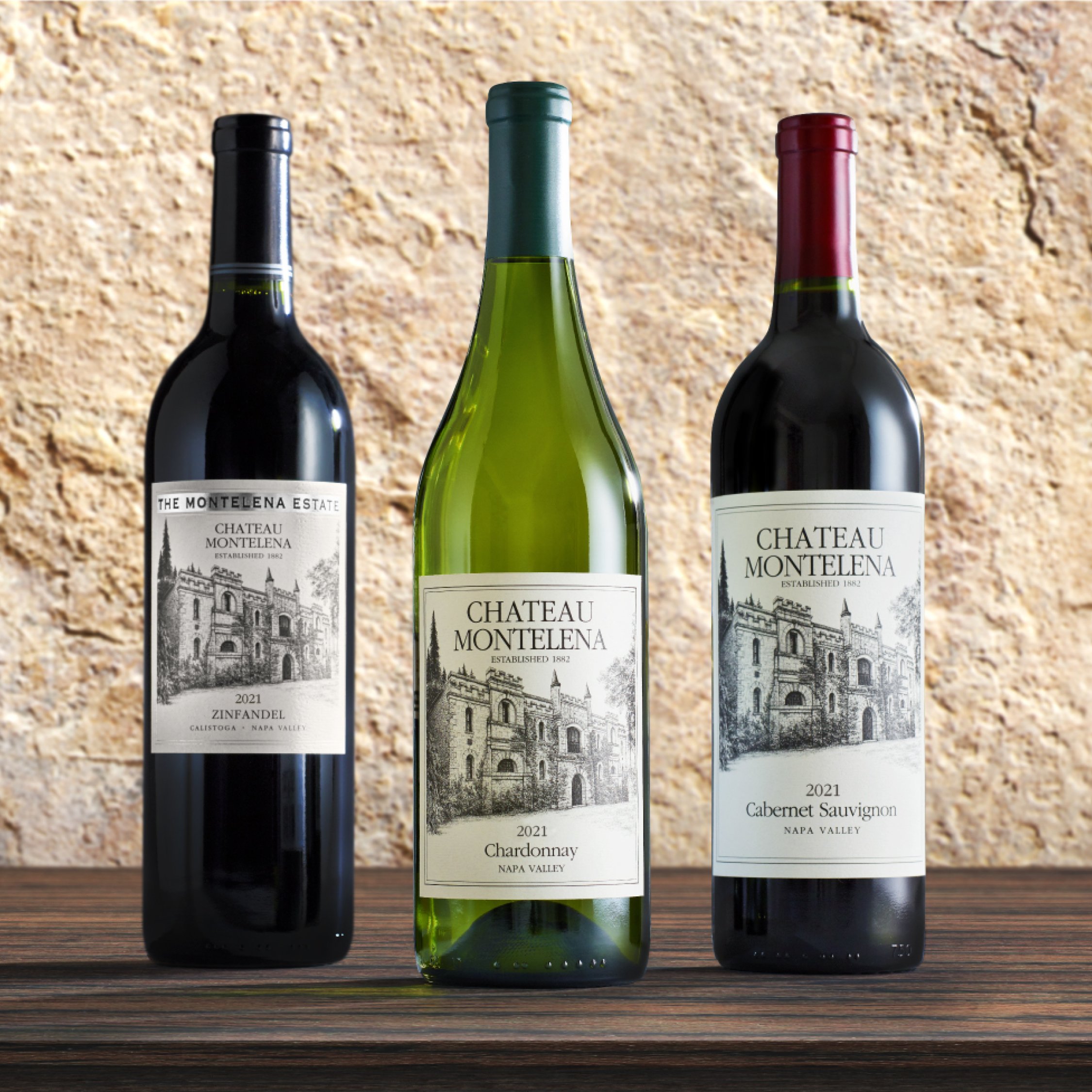 Chateau Montelena Wine Dinner