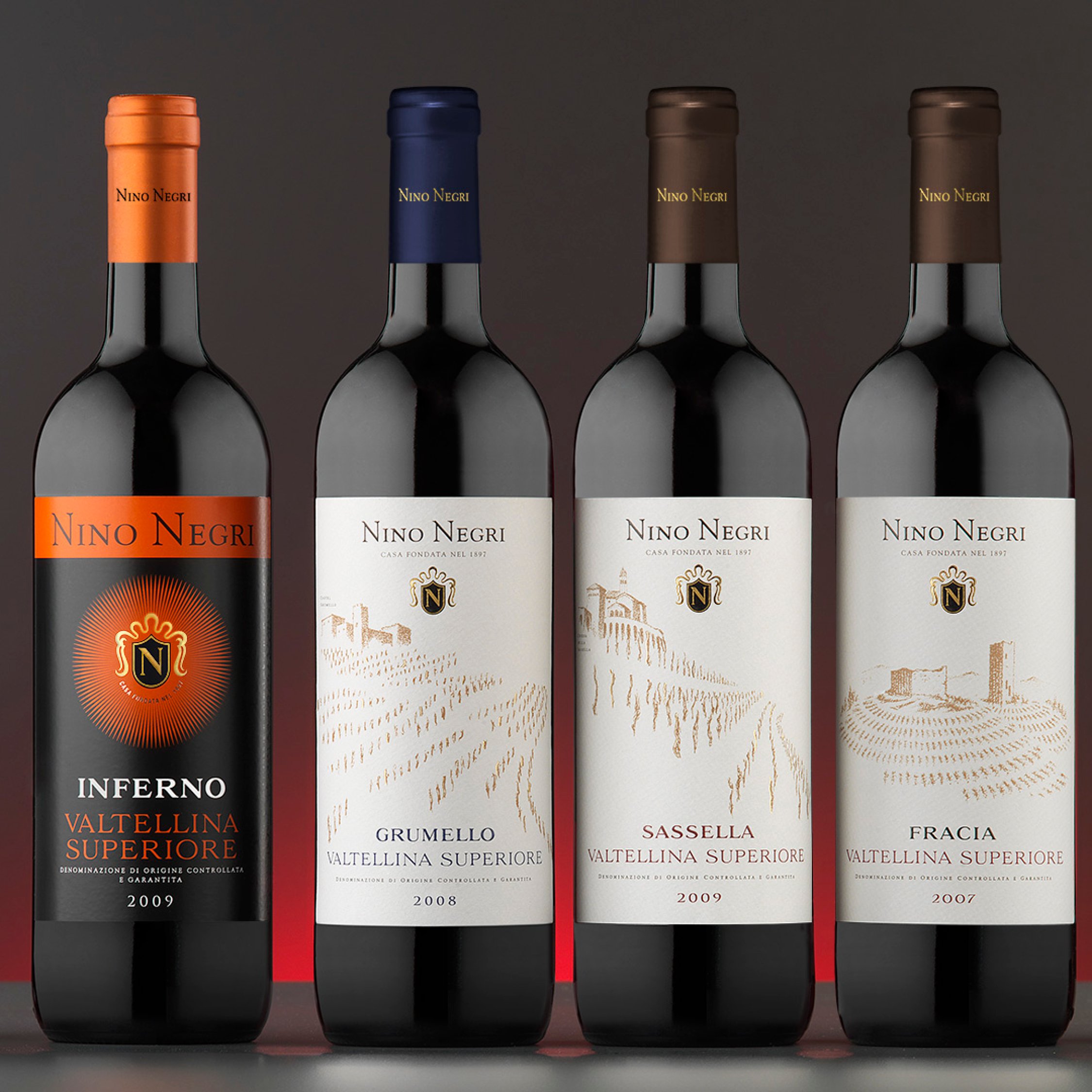 Nino Negri Wine Dinner