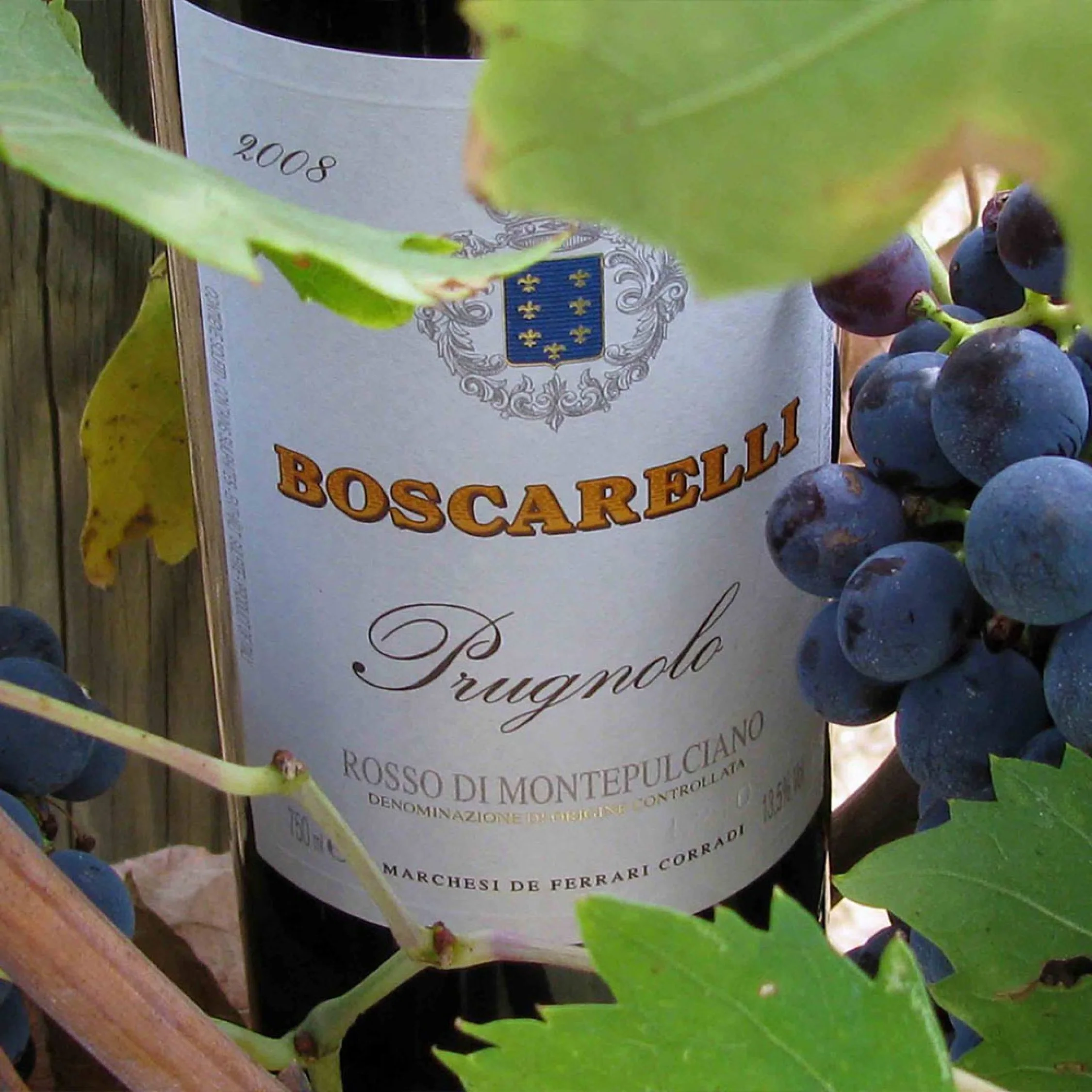 Boscarelli Wine Dinner