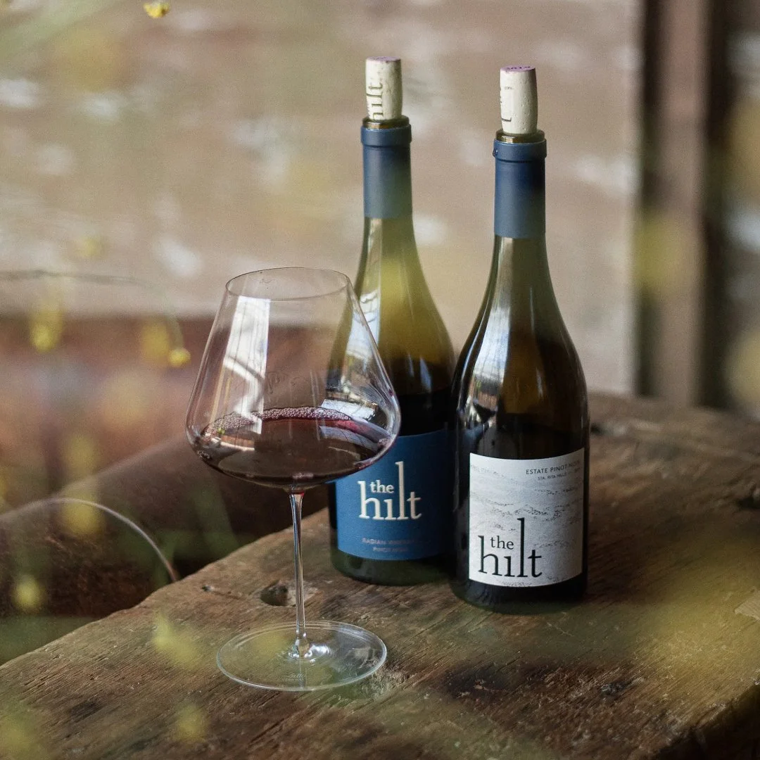 The Hilt Wine Dinner