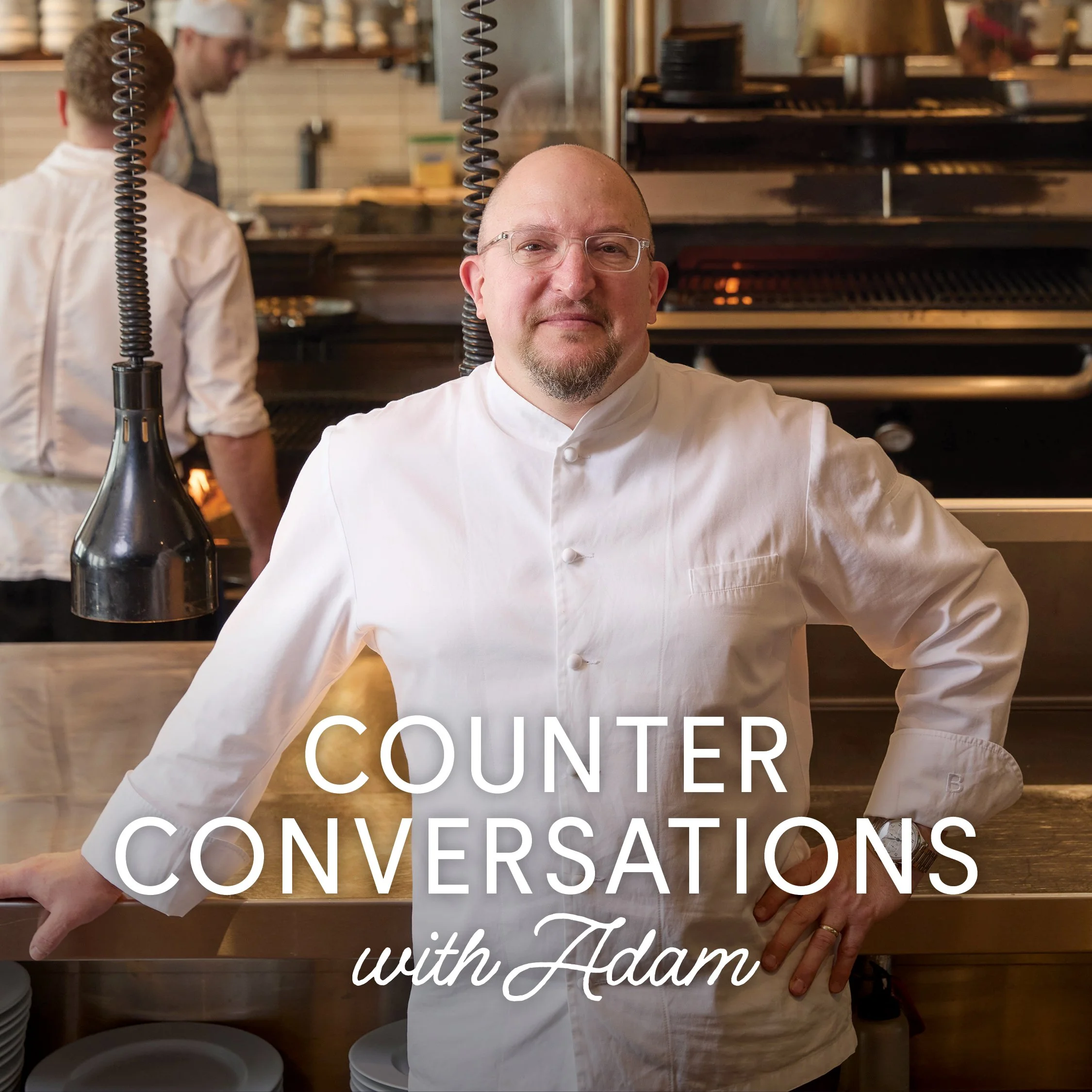 Counter Conversations with Adam