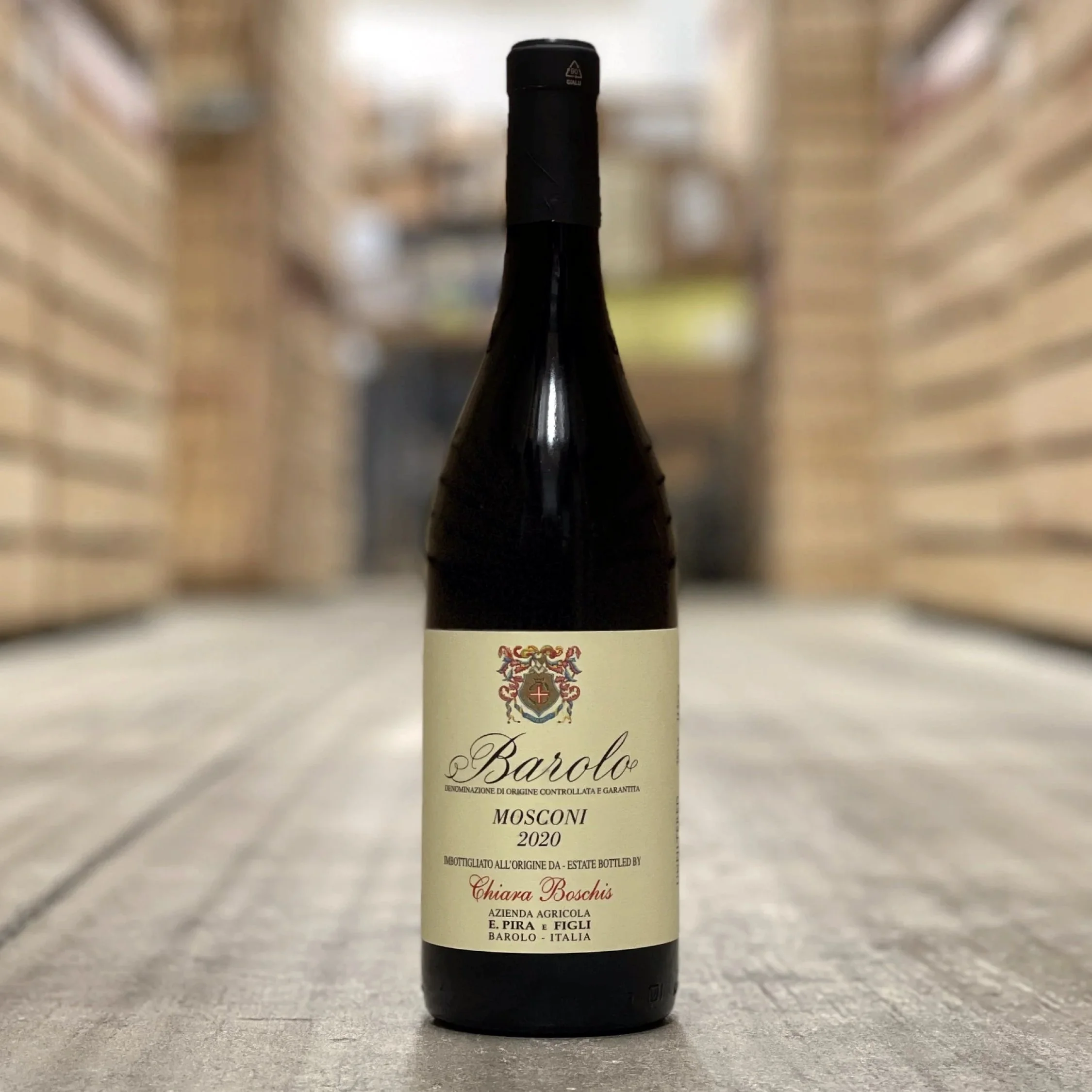 E. Pira & Figli Wine Dinner