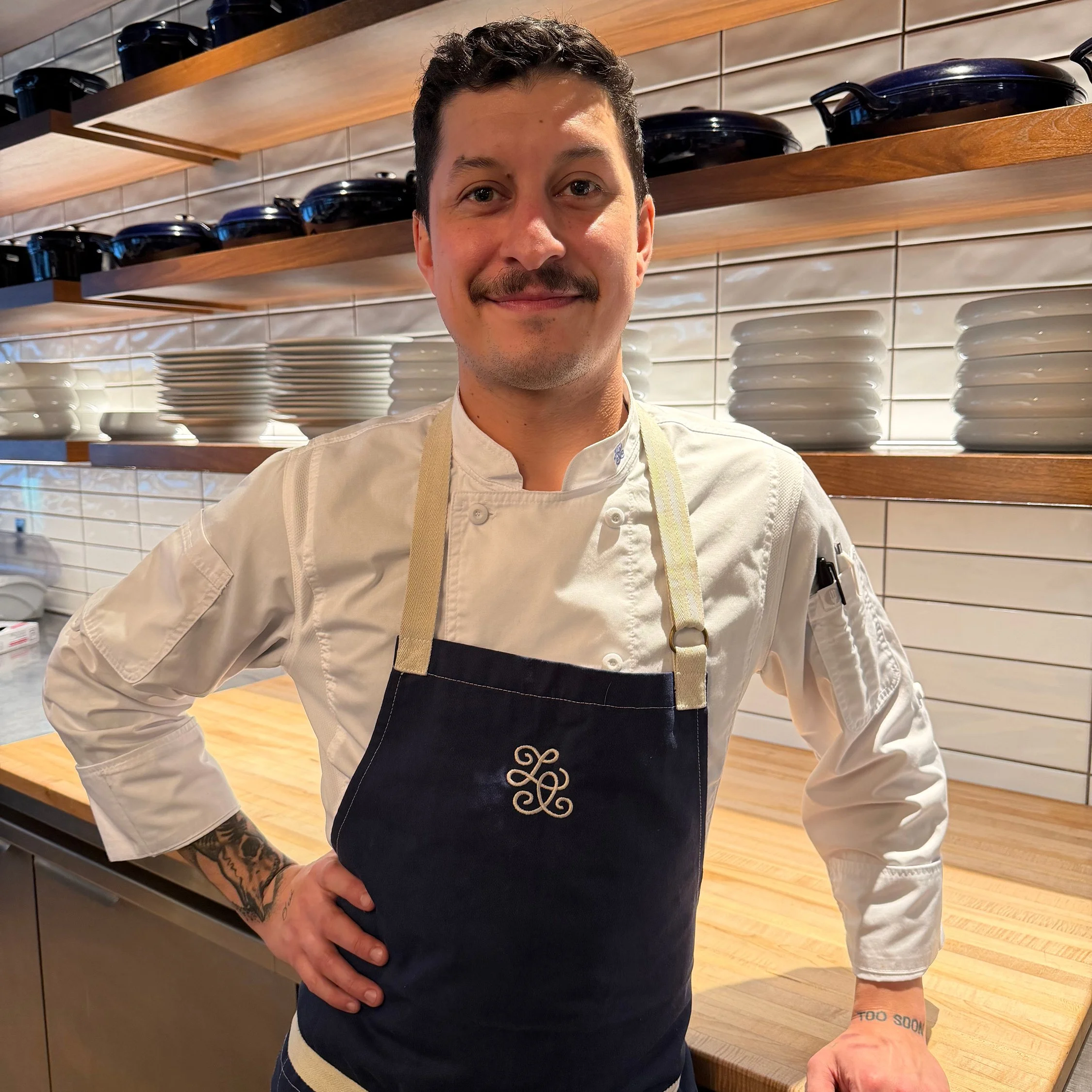 Sunday Supper with Chef Zach