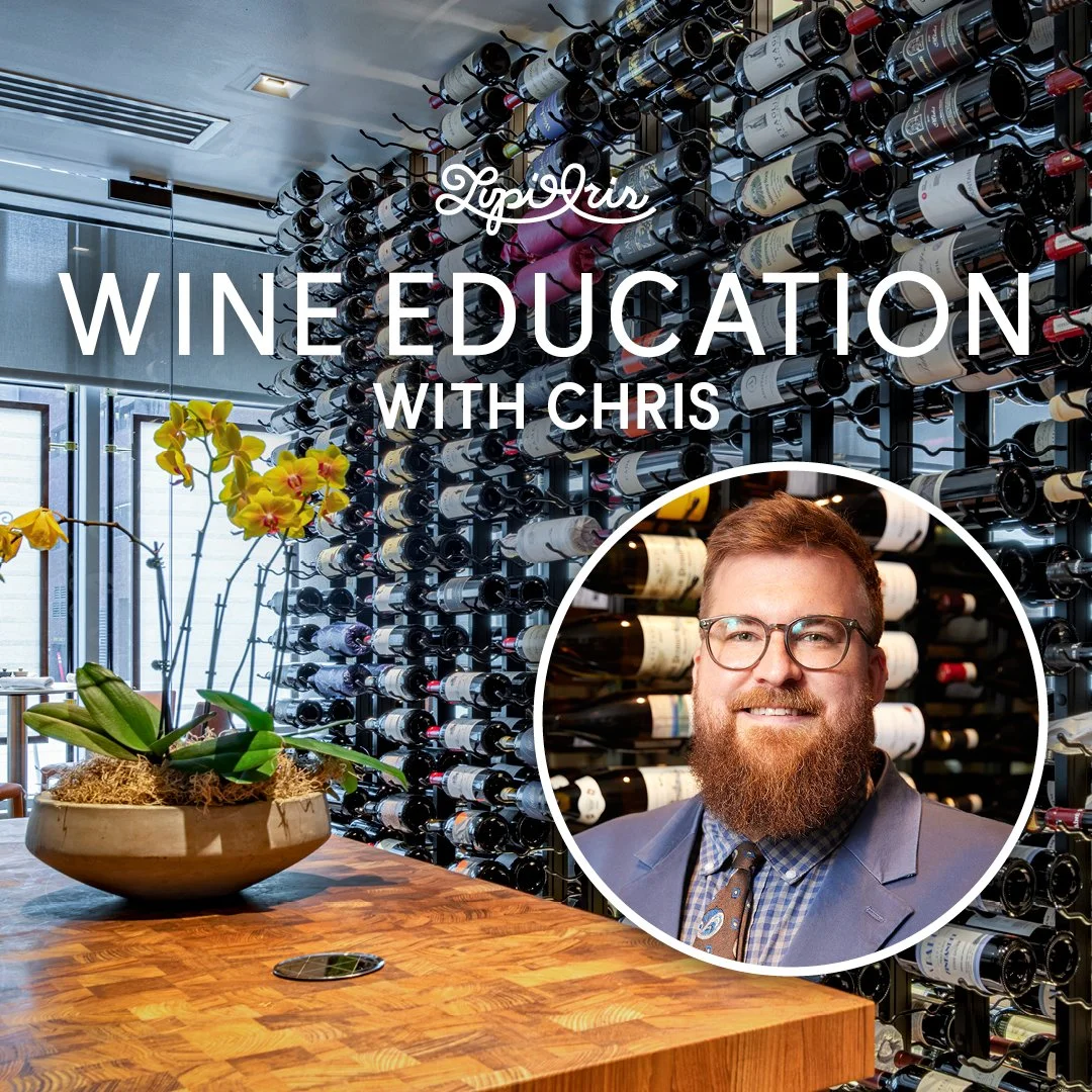 Wine Education with Chris: Rosé