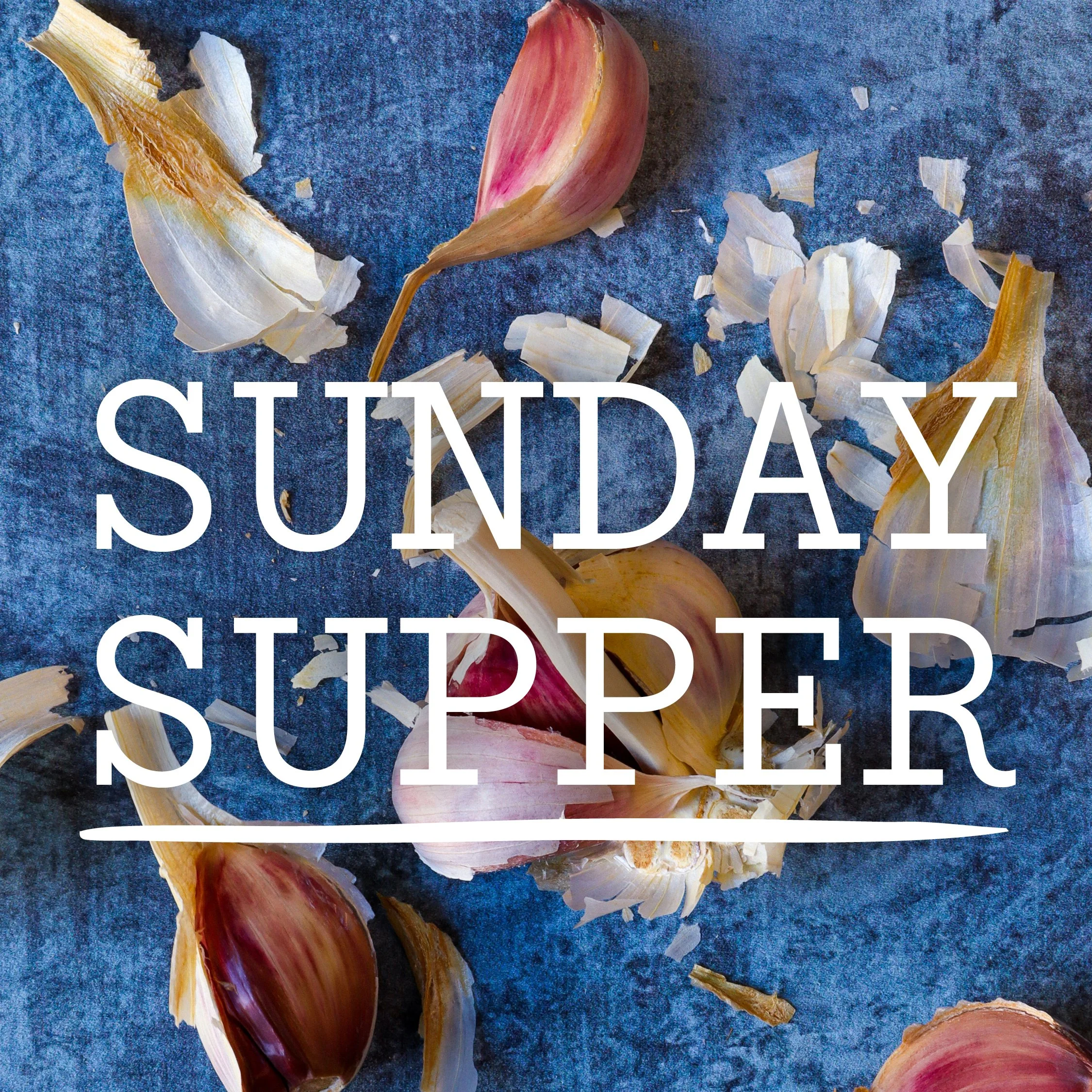 Sunday Supper: il ponte