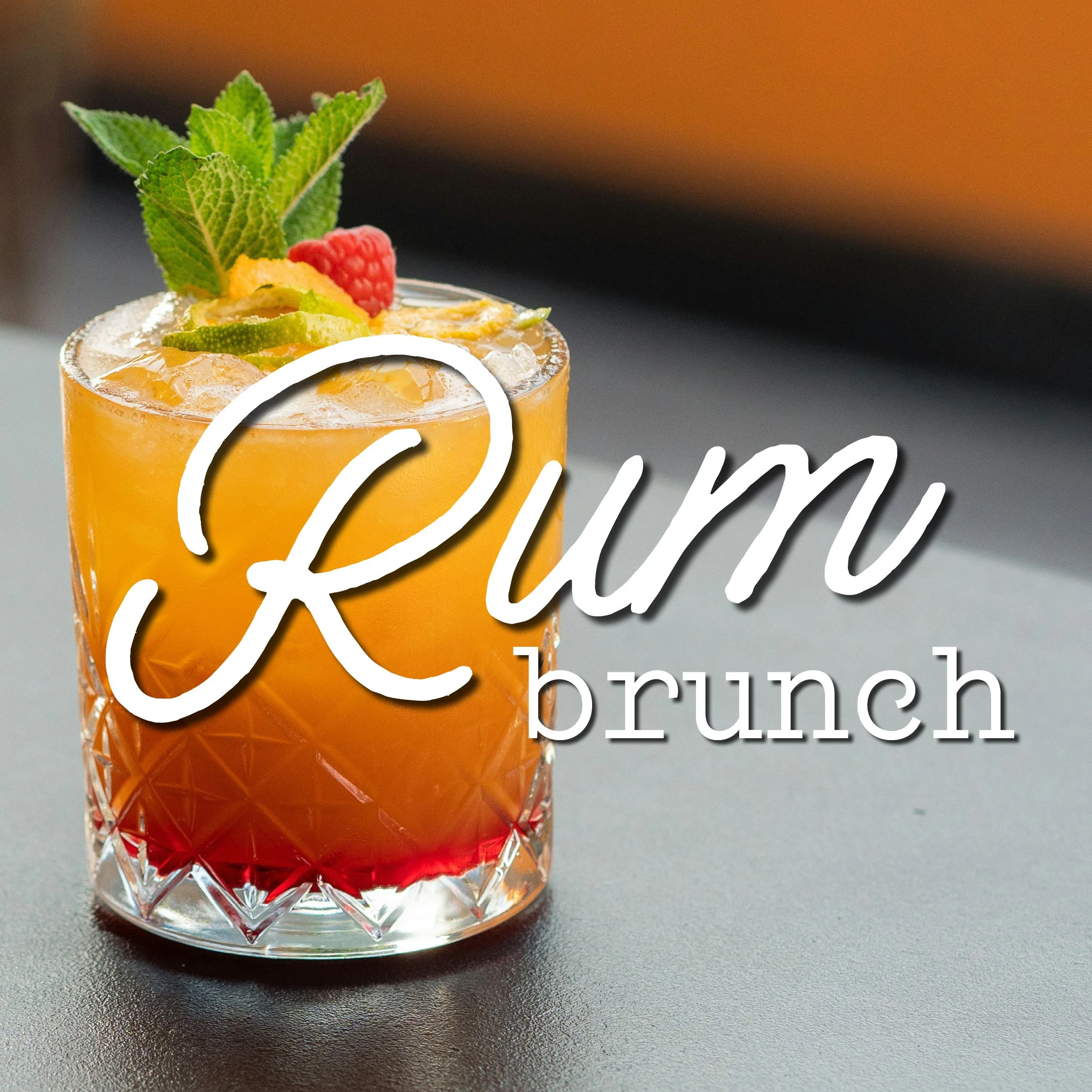 Rum Brunch