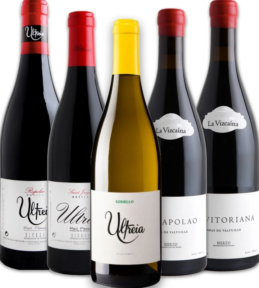Raul Perez Wine Dinner