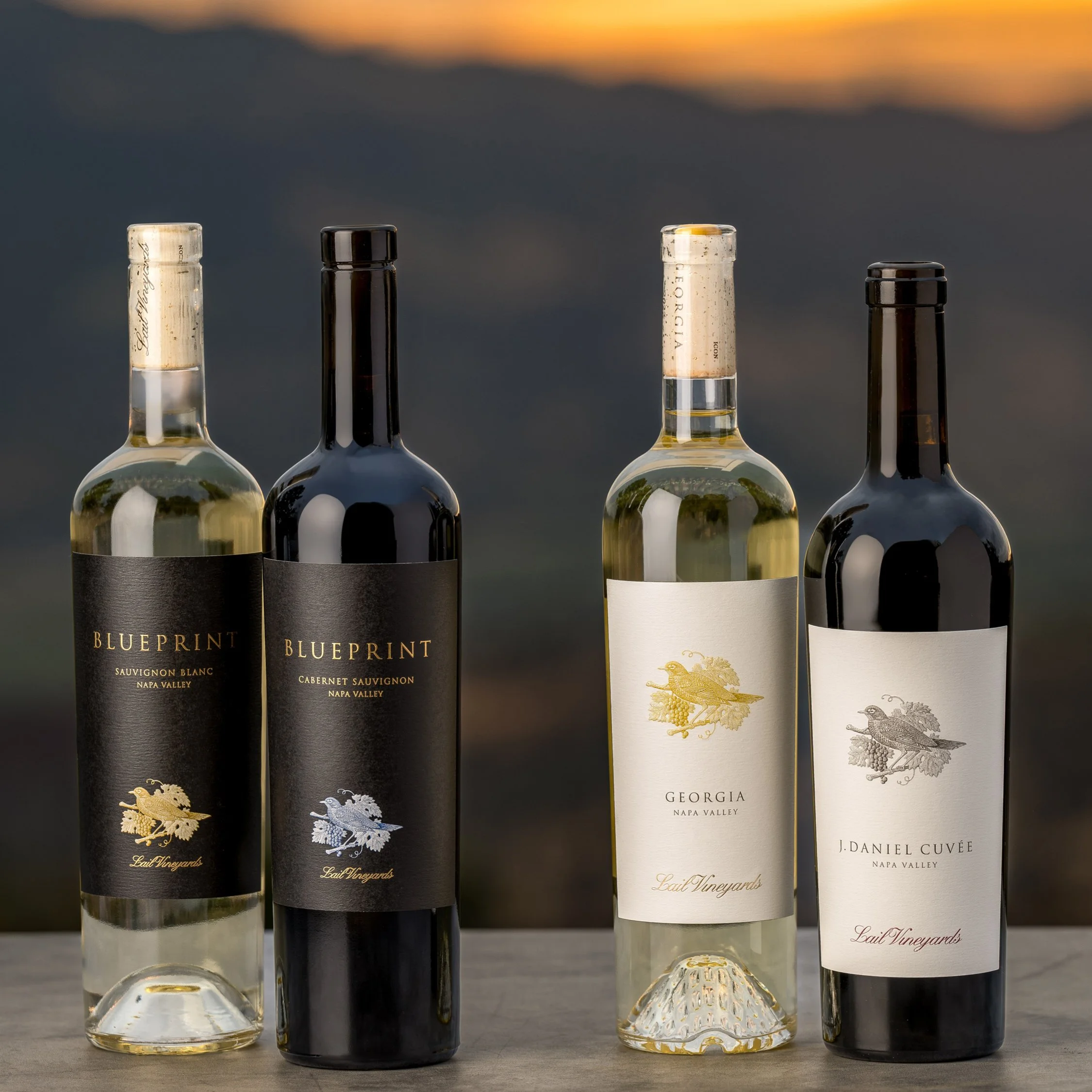 Lail Vineyards Wine Dinner