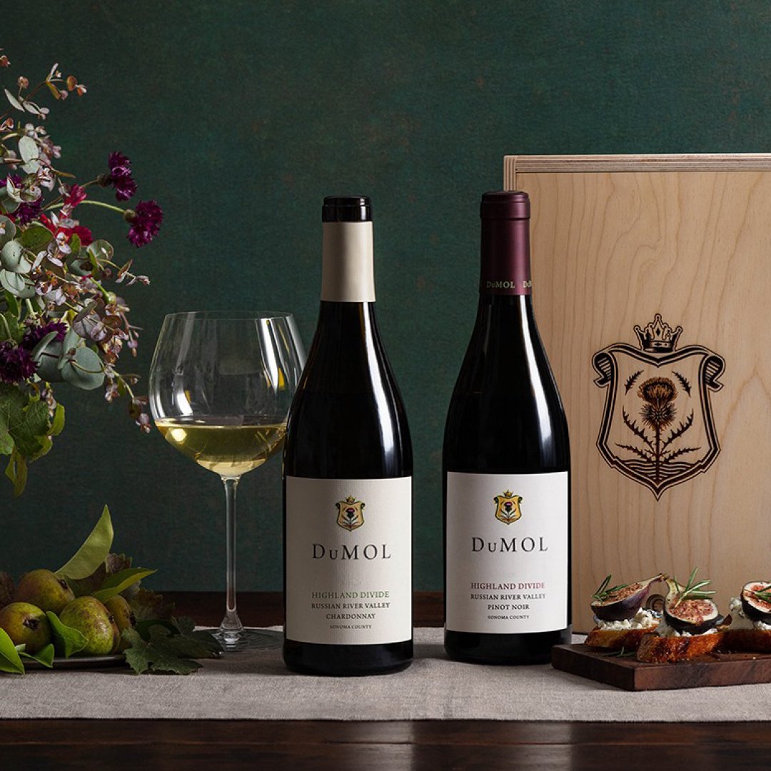 DuMol Wine Dinner
