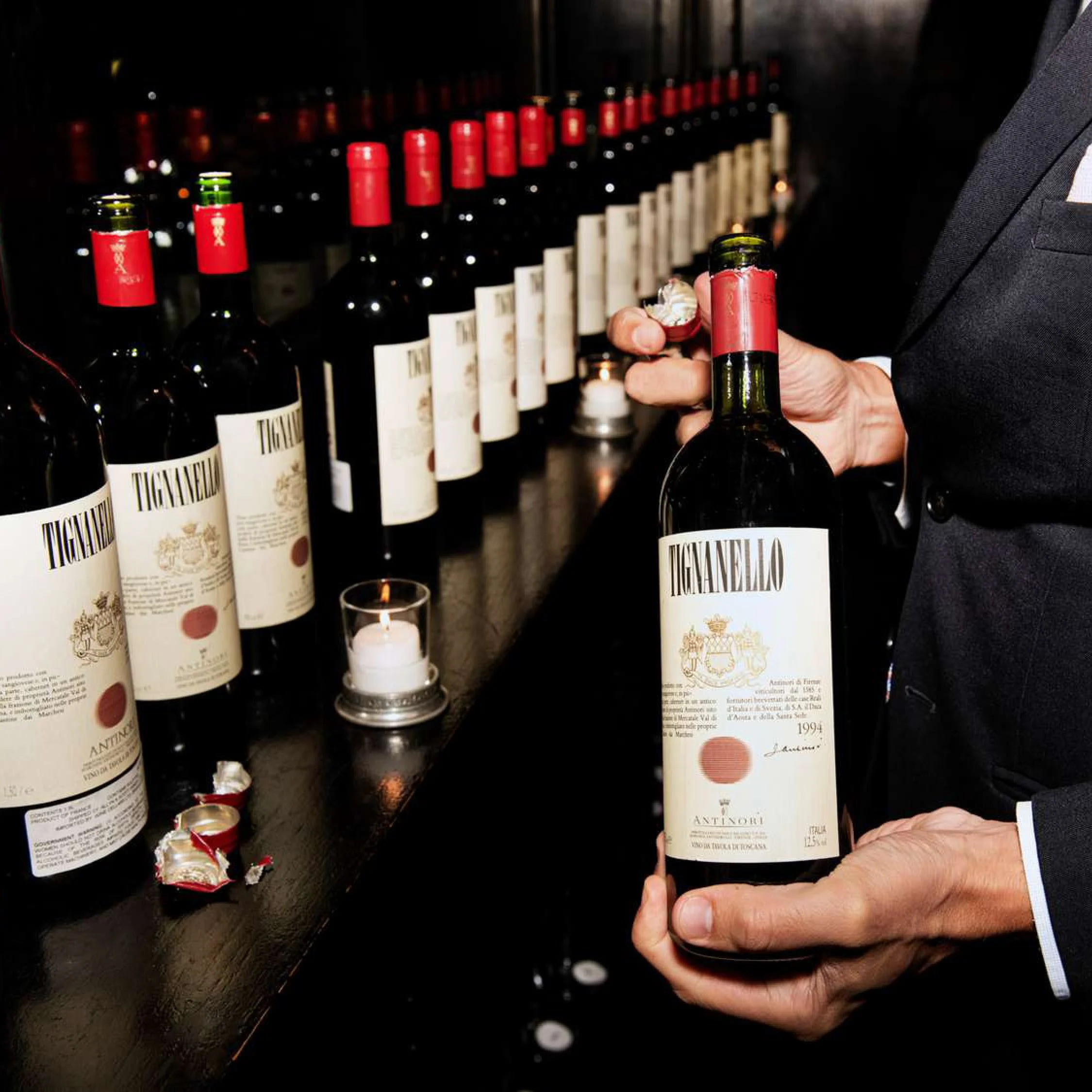 Antinori Wine Dinner