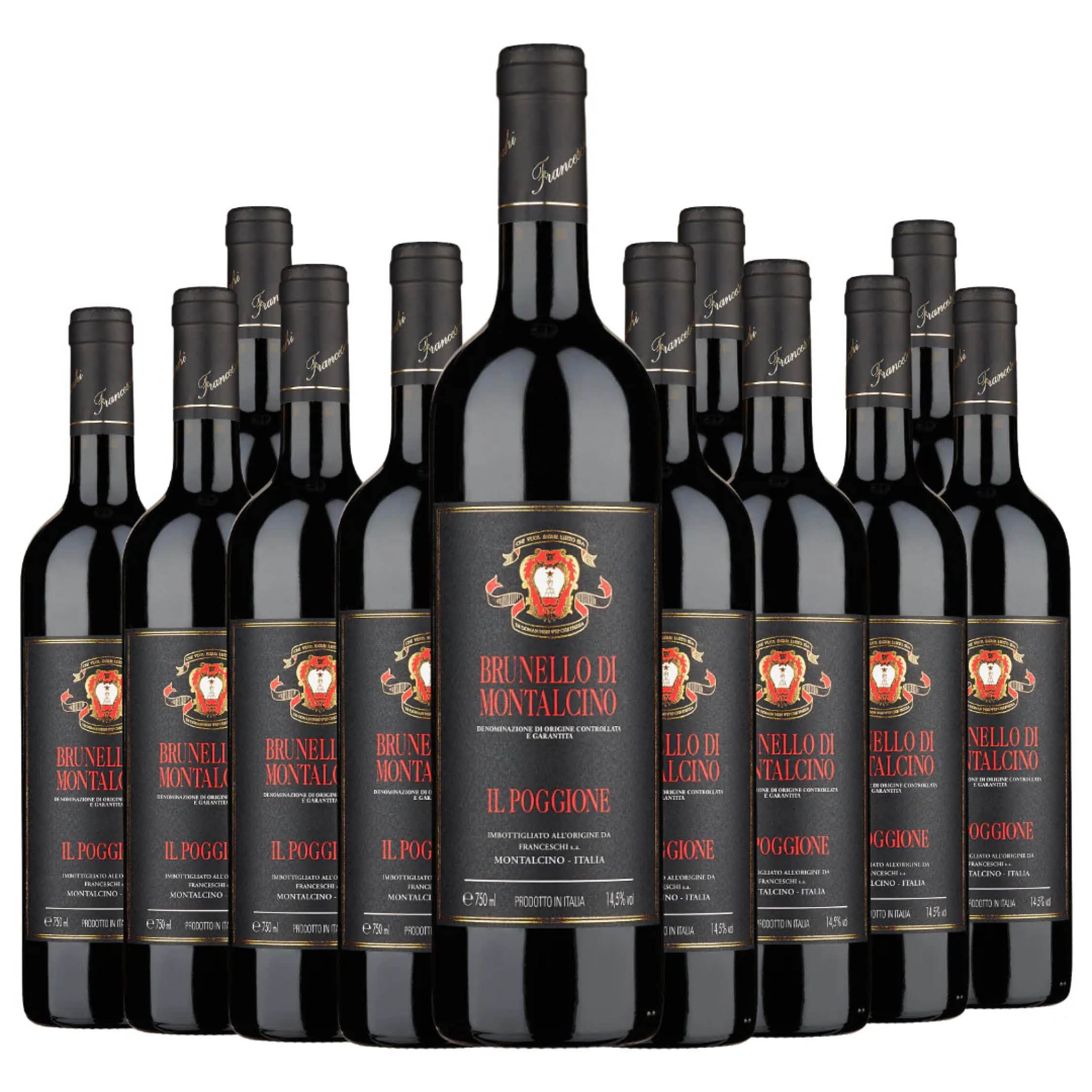 Il Poggione Wine Dinner