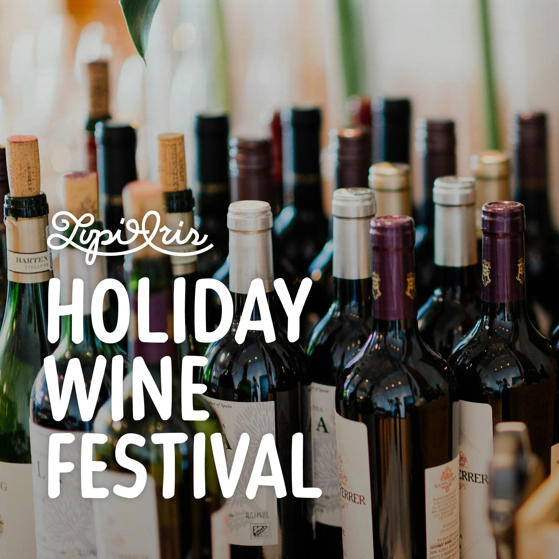 Holiday Wine Festival