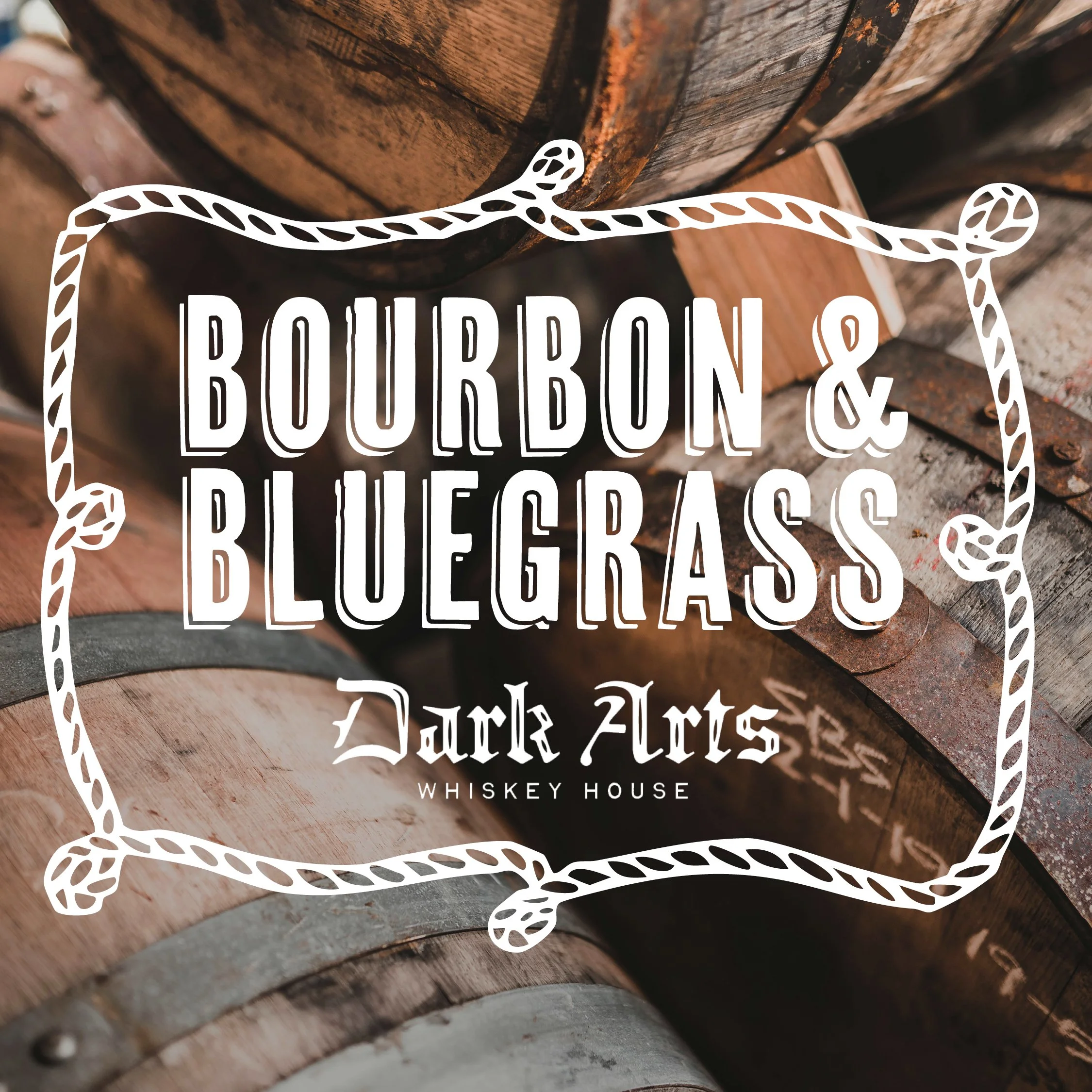 Bourbon & Bluegrass: Dark Arts