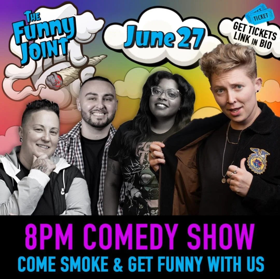 Sacramento, CA: The Funny Joint