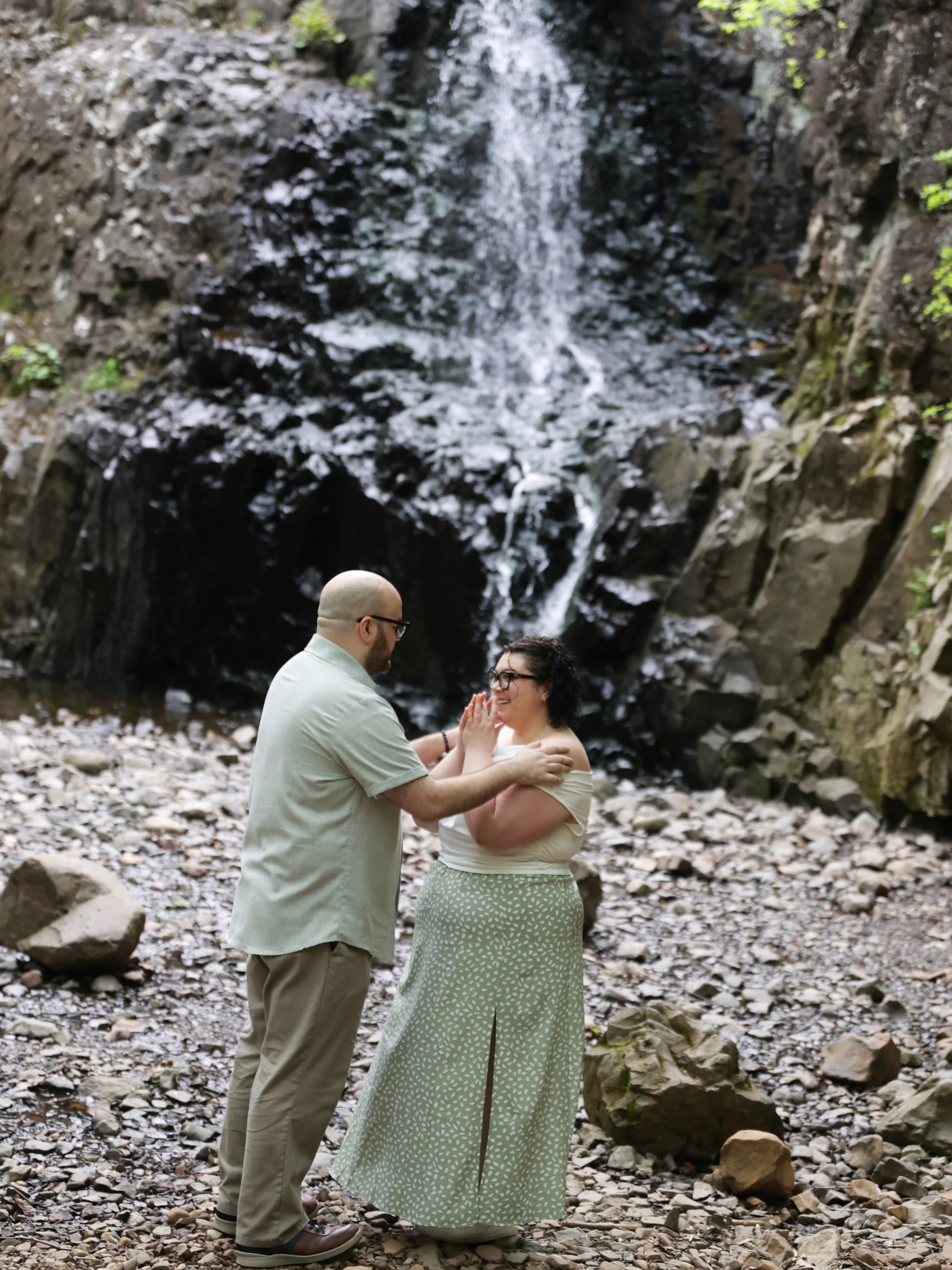 What an honor to capture such a special moment! Congratulations to Daniel and Brittany! 💍 

#proposal #engagement #proposalphotos #engaged