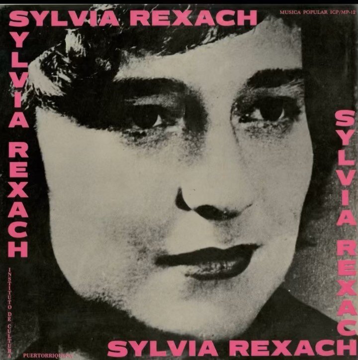Tomorrow, Saturday January 22nd, 2022, we celebrate the 100th anniversary of one of the most legendary Puerto Rican composers of romantic music, Sylvia Rexach. She has been a huge inspiration to us and to so many, not only for her work as a composer 