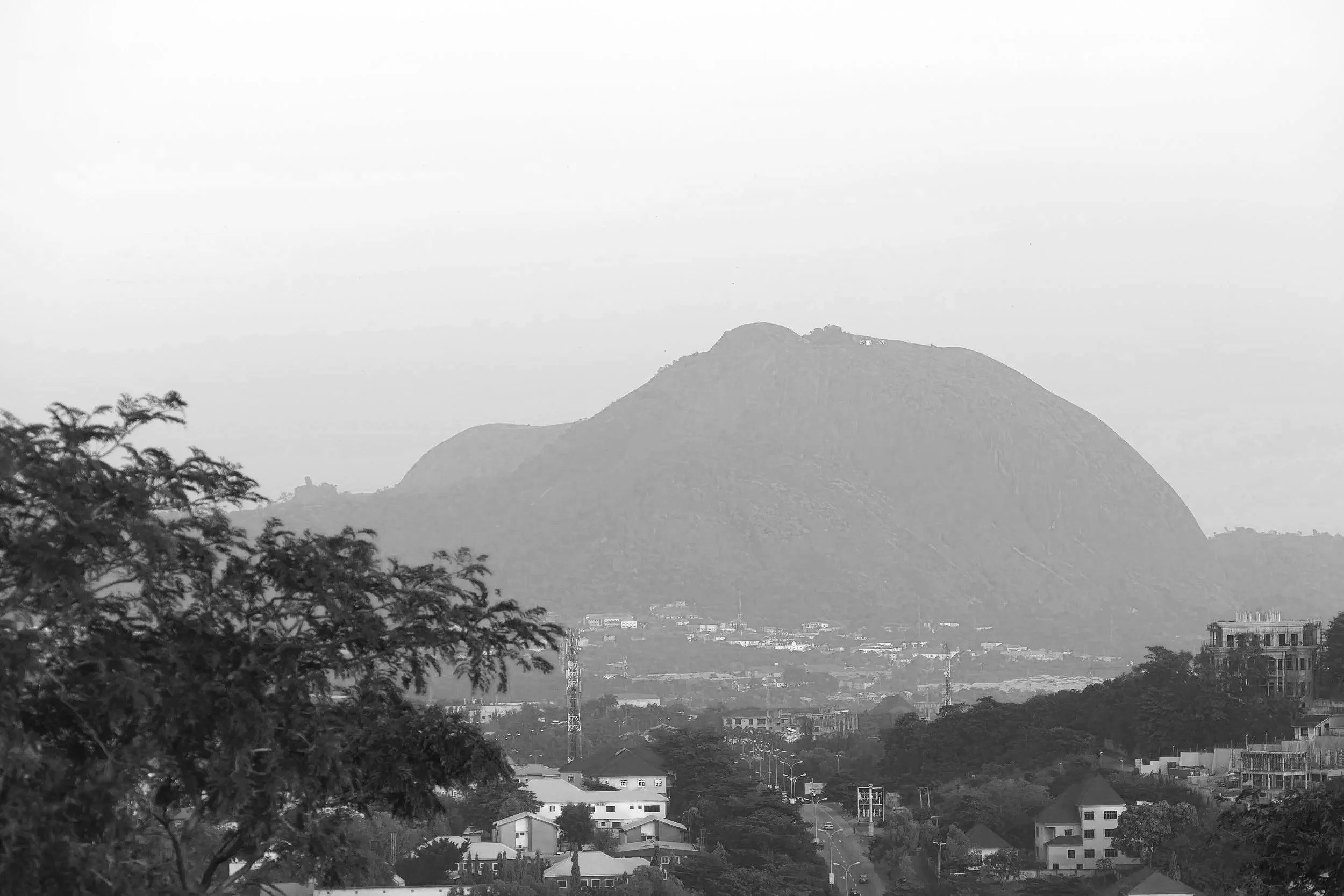Diplomatic Residence, Abuja