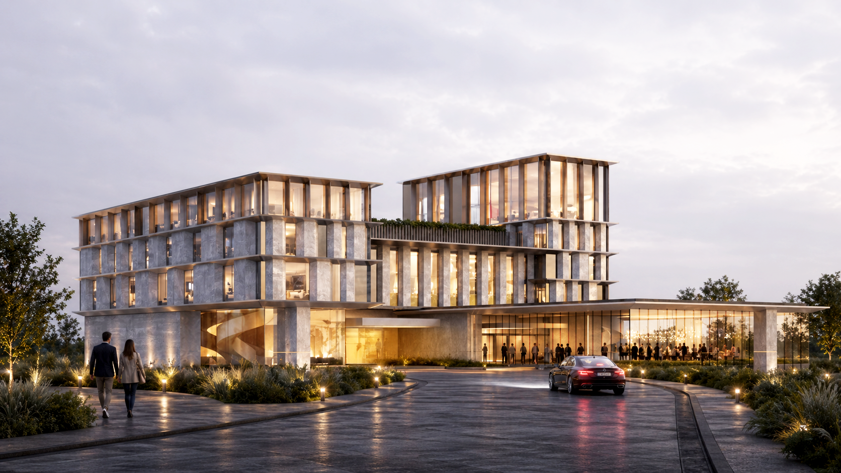 Hotel & Conference Center