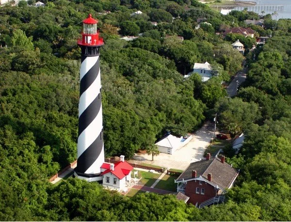 St Augustine Lighthouse