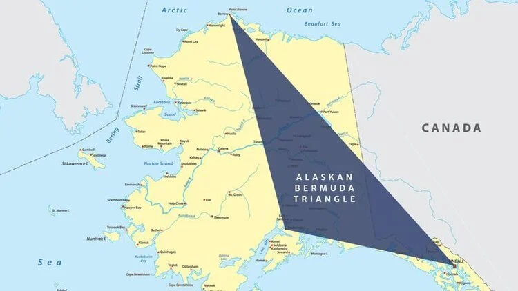 Alaskan Triangle