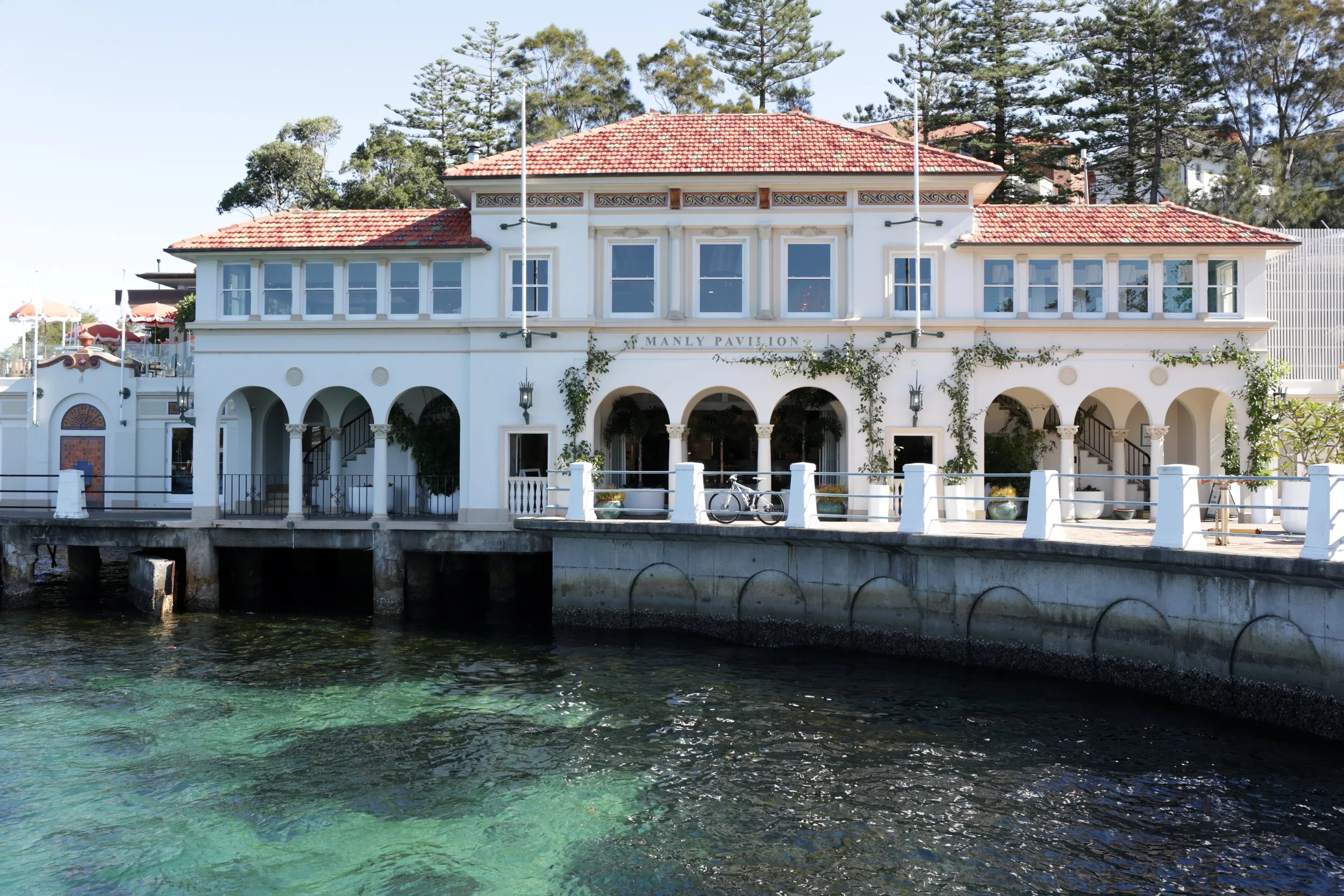 Manly Pavilion