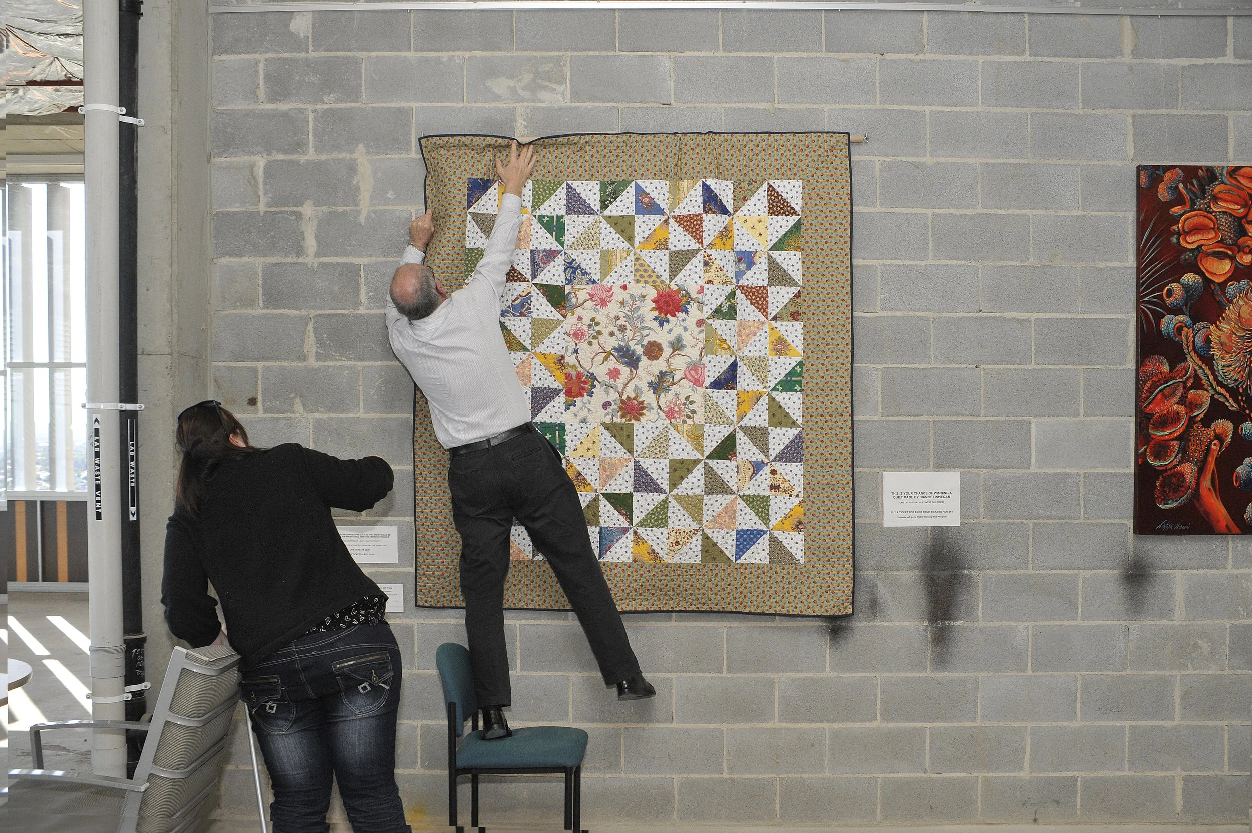 Three Tall Trees, Tree of Life