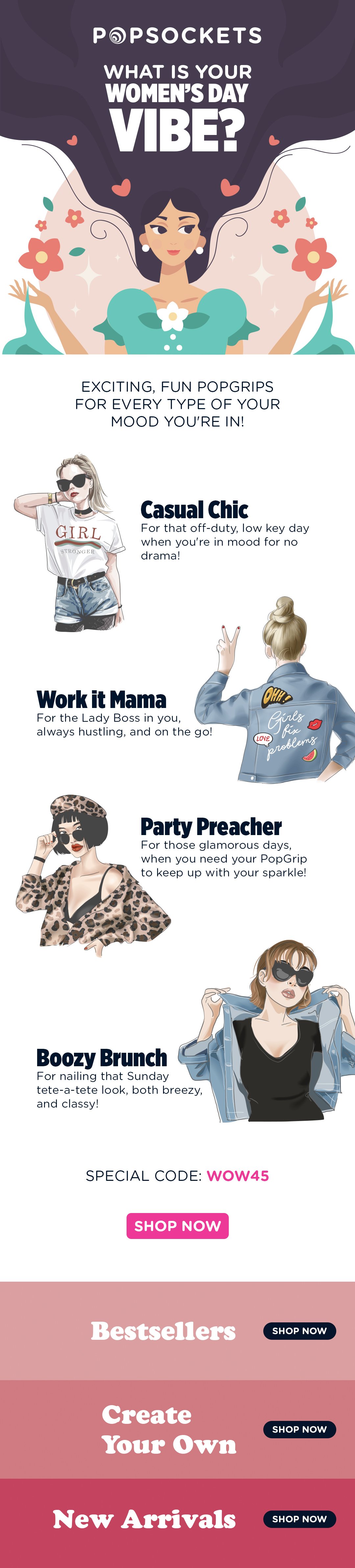 PopSockets