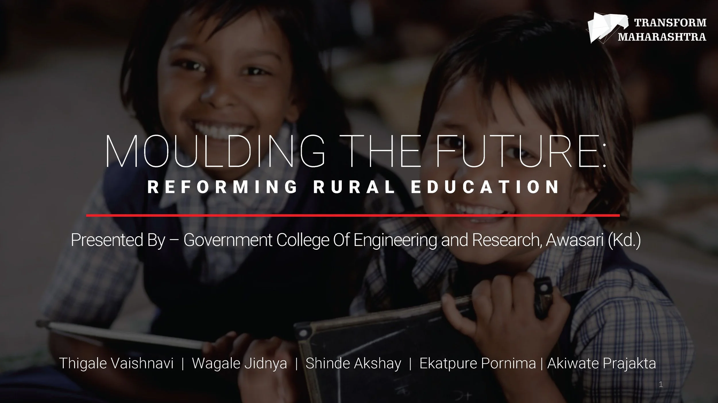 Moulding the Future
