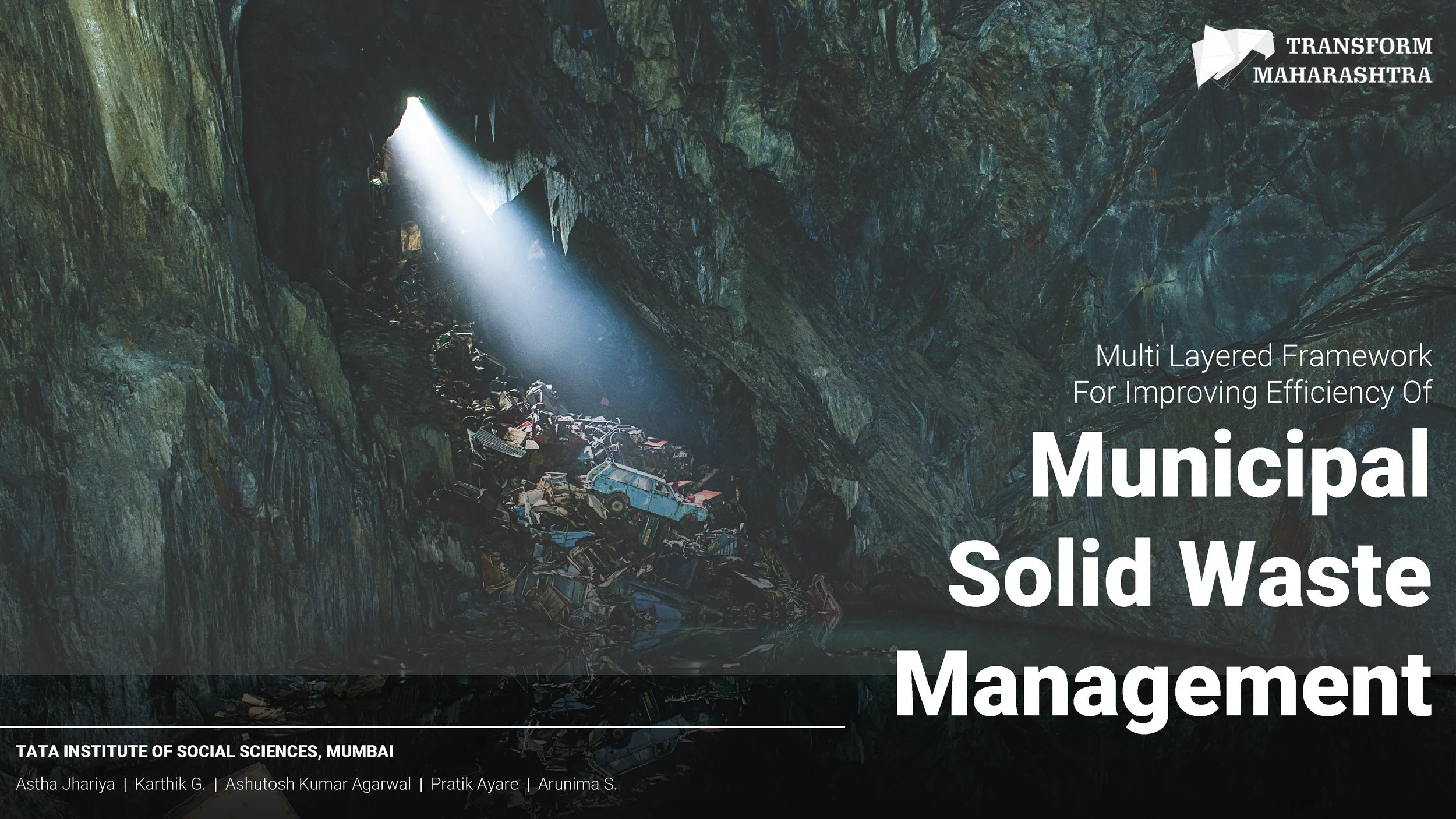 Municipal Solid Waste Management