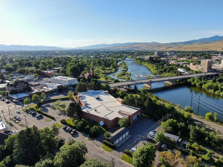 What is happening with the proposed redevelopment of the Missoulian newspaper building?