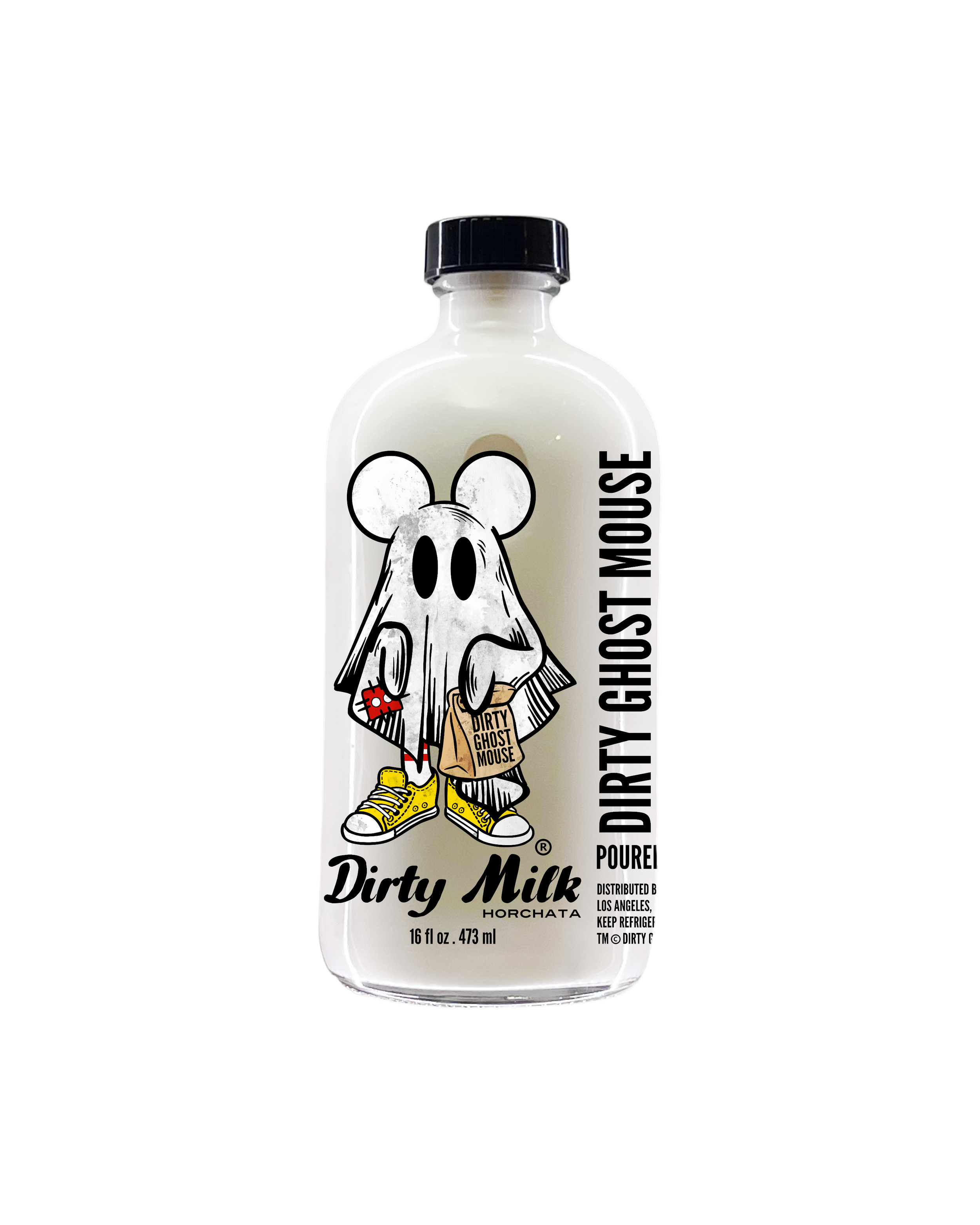 DIRTY MILK | Batch No. 1318