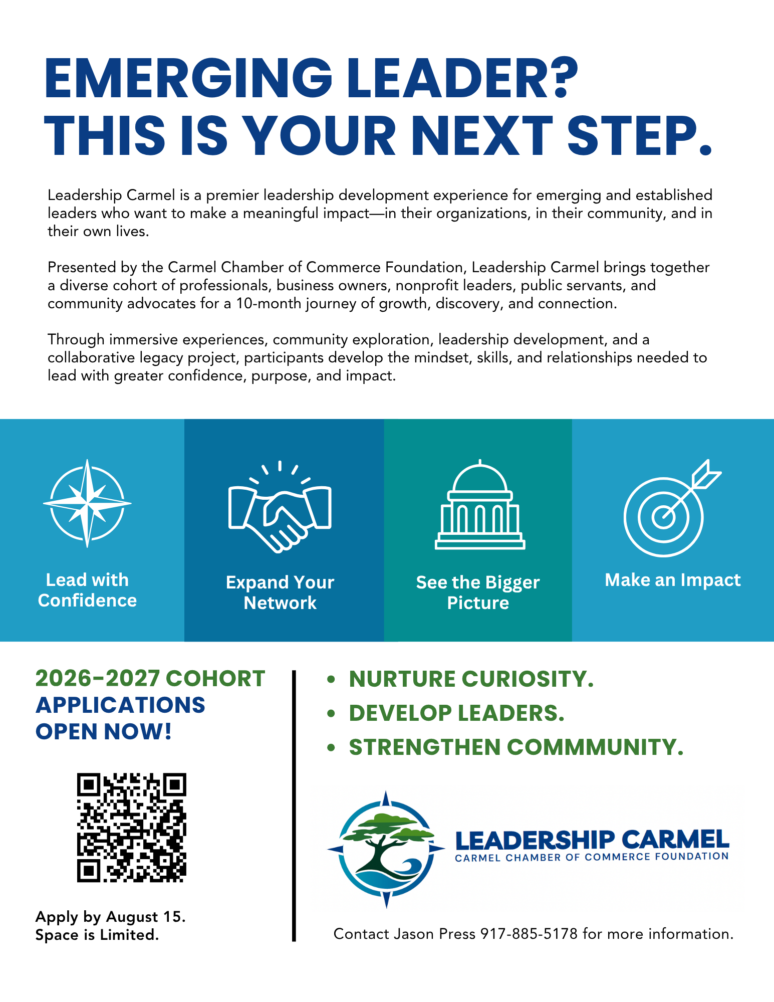 Rotary of Carmel-by-the-Sea Leadership Carmel