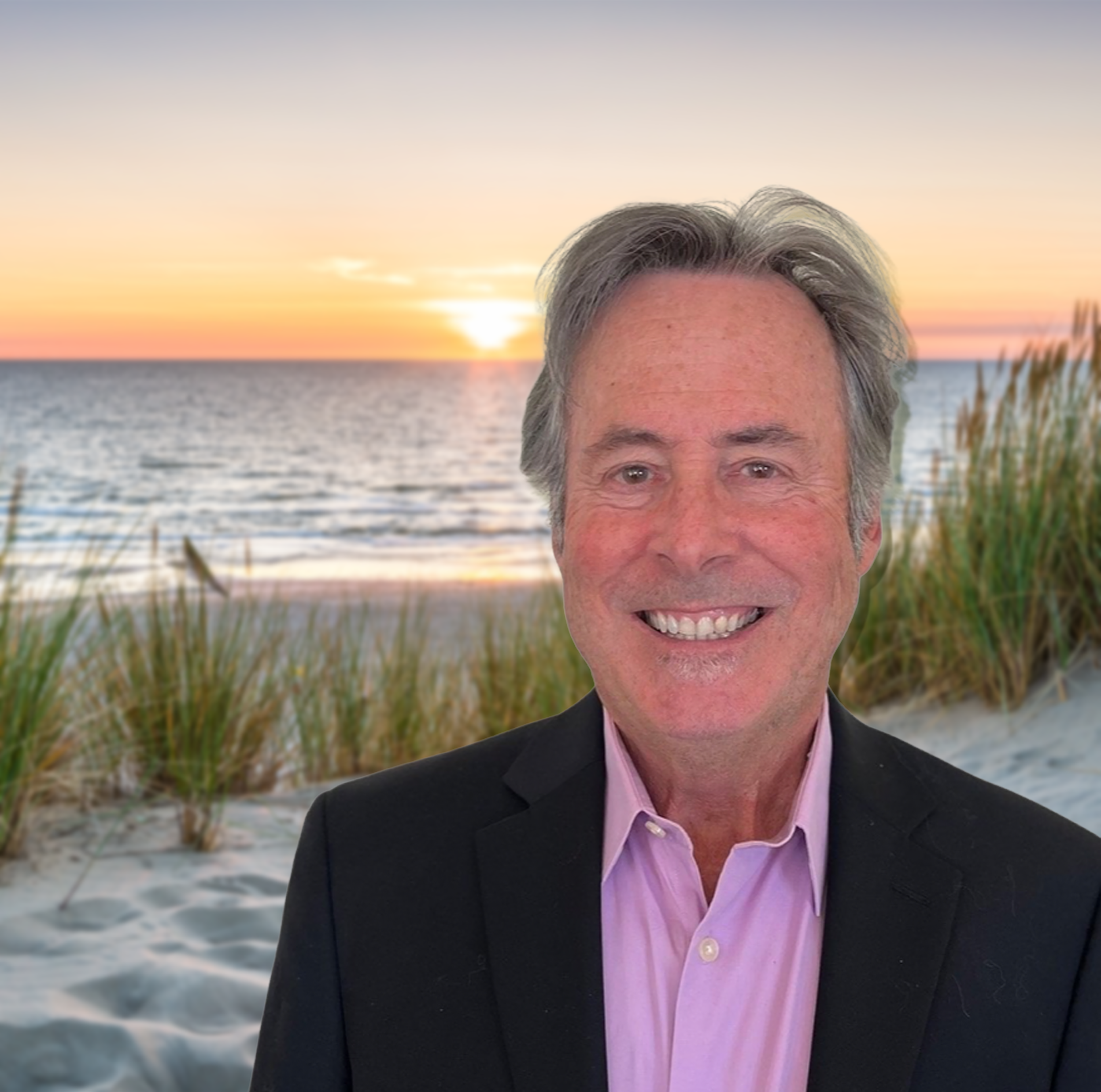 Mark Grandcolas - Past President