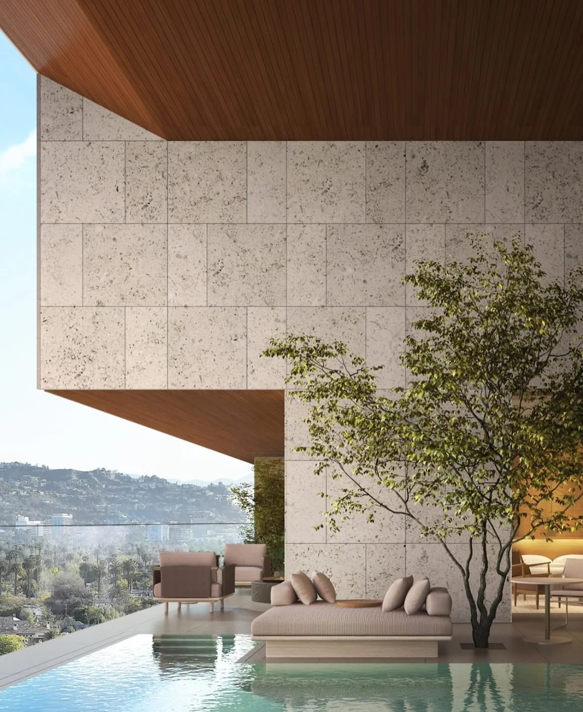 In the heart of Los Angeles, Aman Residences, Beverly Hills will offer a rare sense of sanctuary in one of the world&rsquo;s most dynamic cities. 

Set within the landmark One Beverly Hills development, a limited number of Aman-branded homes are thou