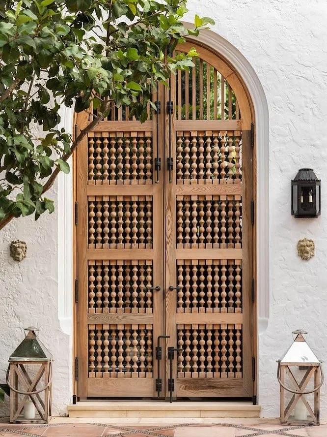 Doors are the eyes of a building 

They tell a story before you even step inside. From geometric illusions to artistic patterns, these doors aren&rsquo;t just functional&mdash;they&rsquo;re masterpieces. 

Each design sparks curiosity, invites conver